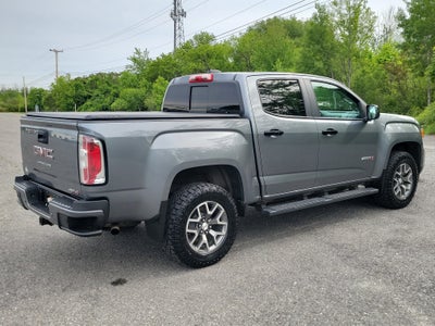 2022 GMC Canyon AT4 - Leather