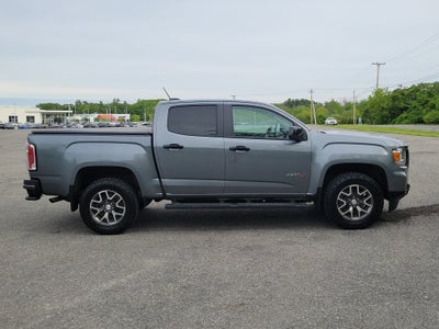 2022 GMC Canyon AT4 - Leather