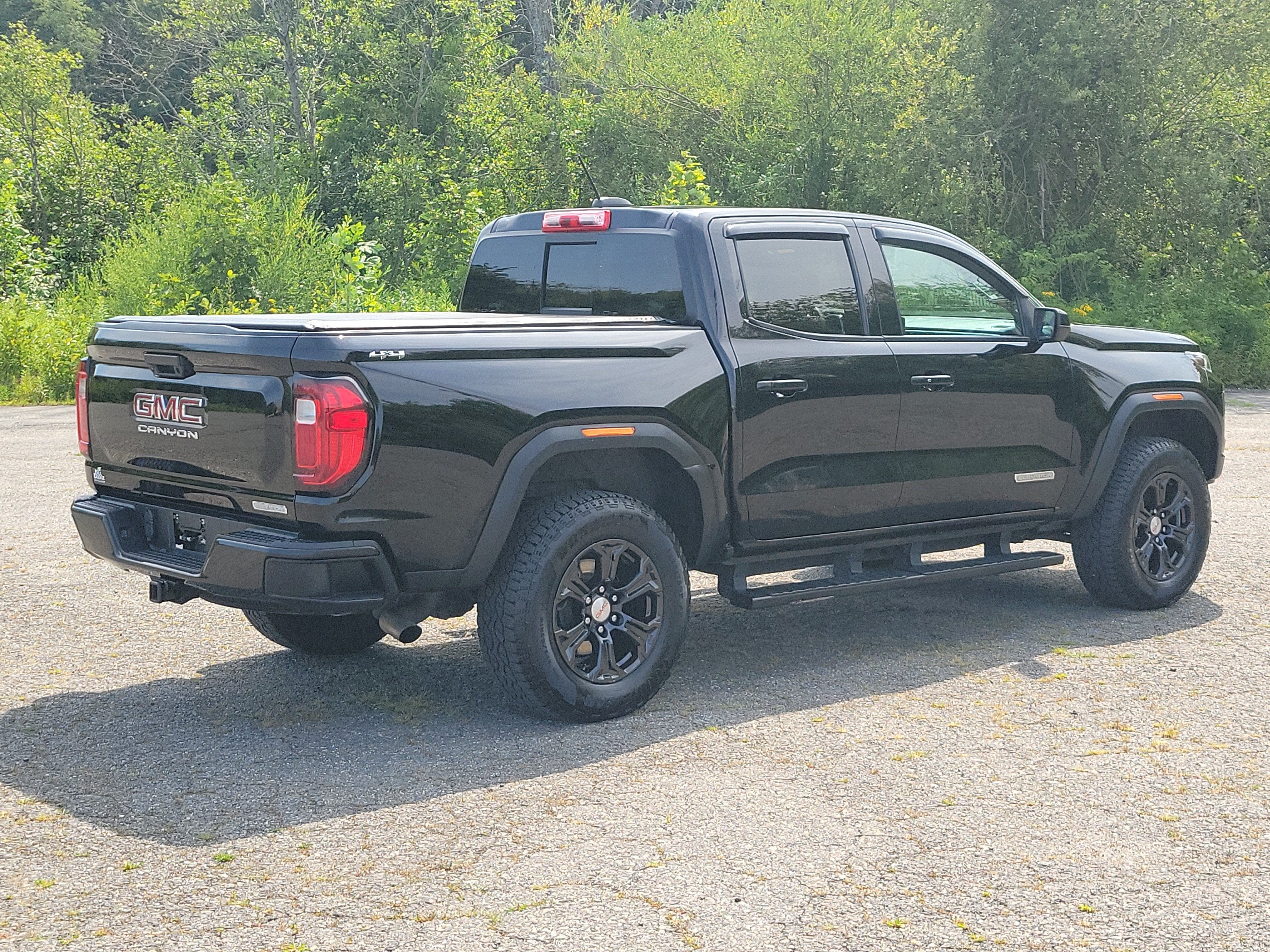 2023 GMC Canyon 4WD Elevation