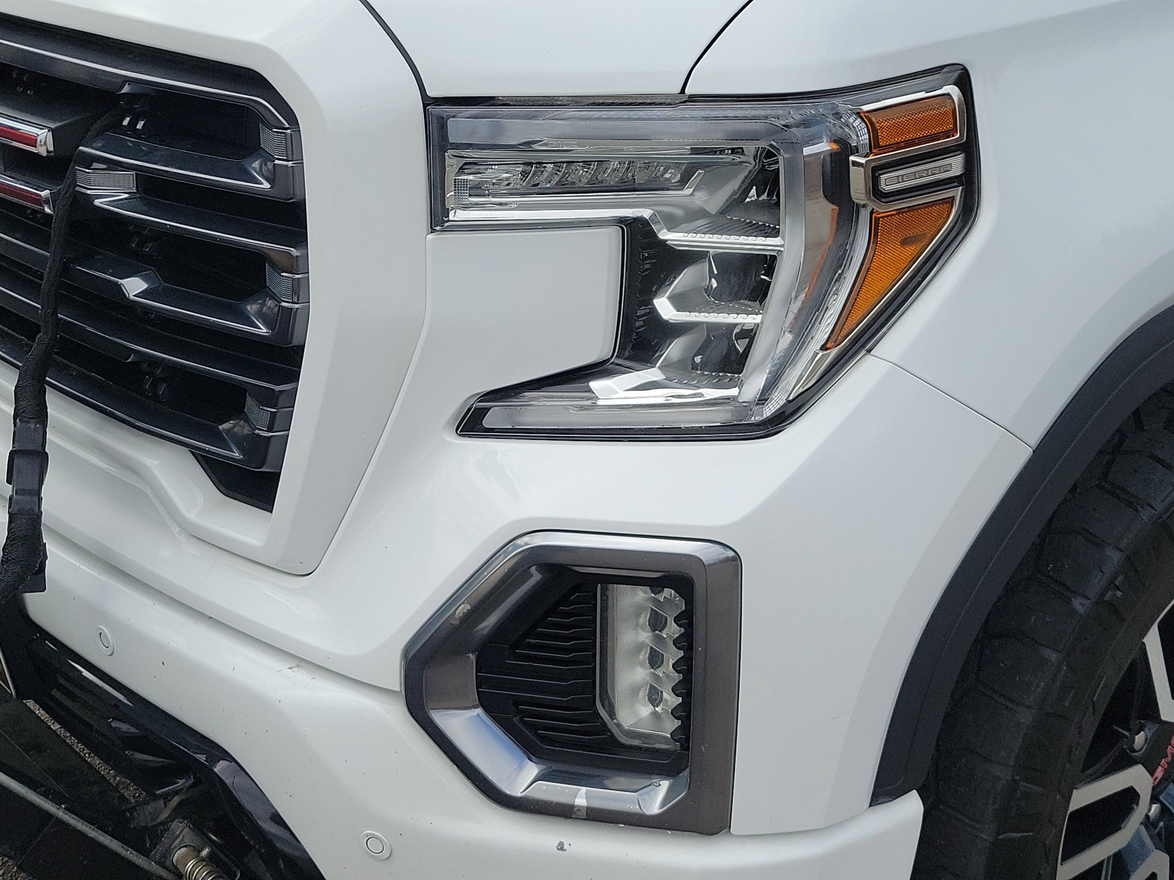 2020 GMC Sierra 1500 AT4