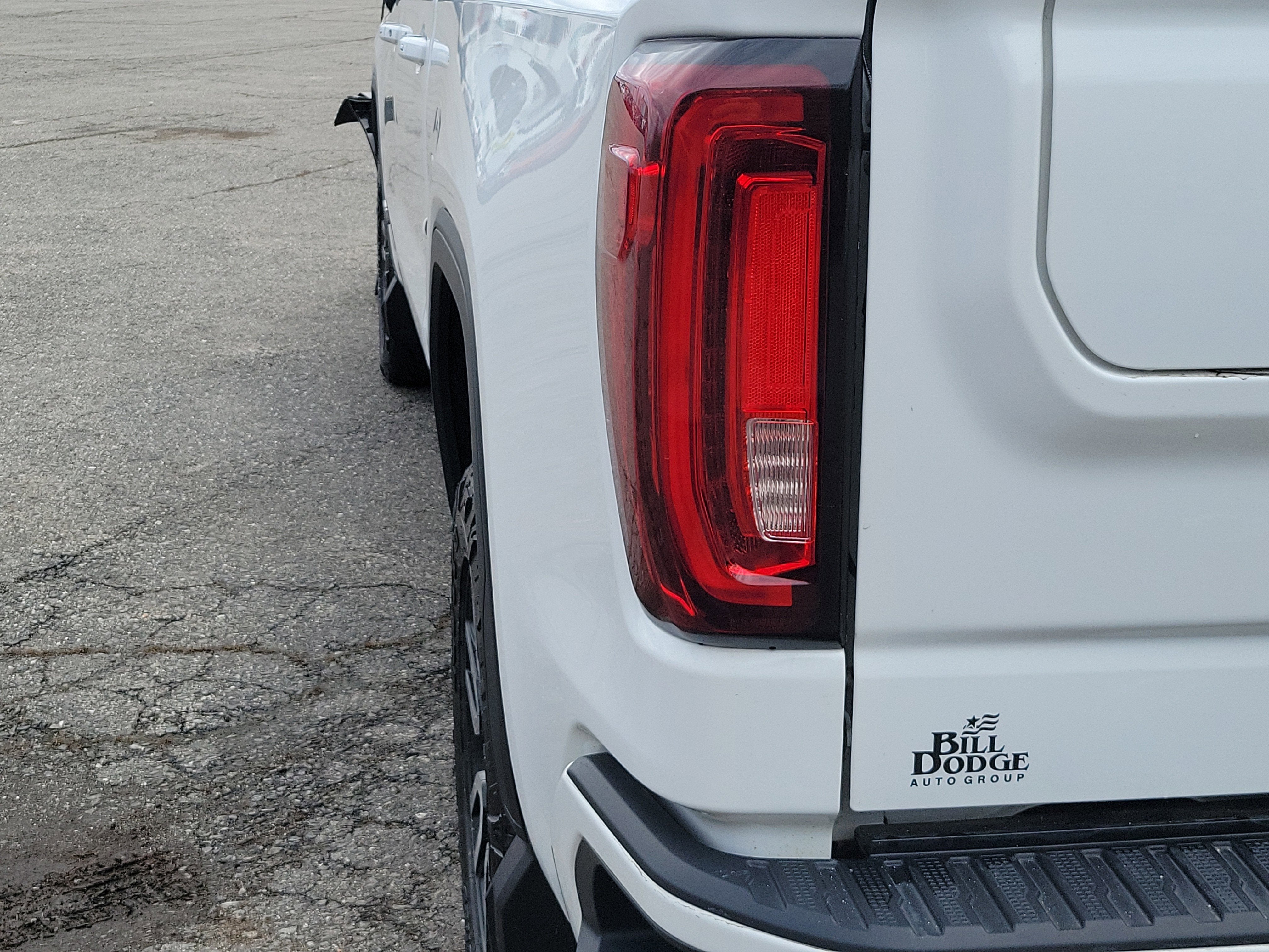 2020 GMC Sierra 1500 AT4