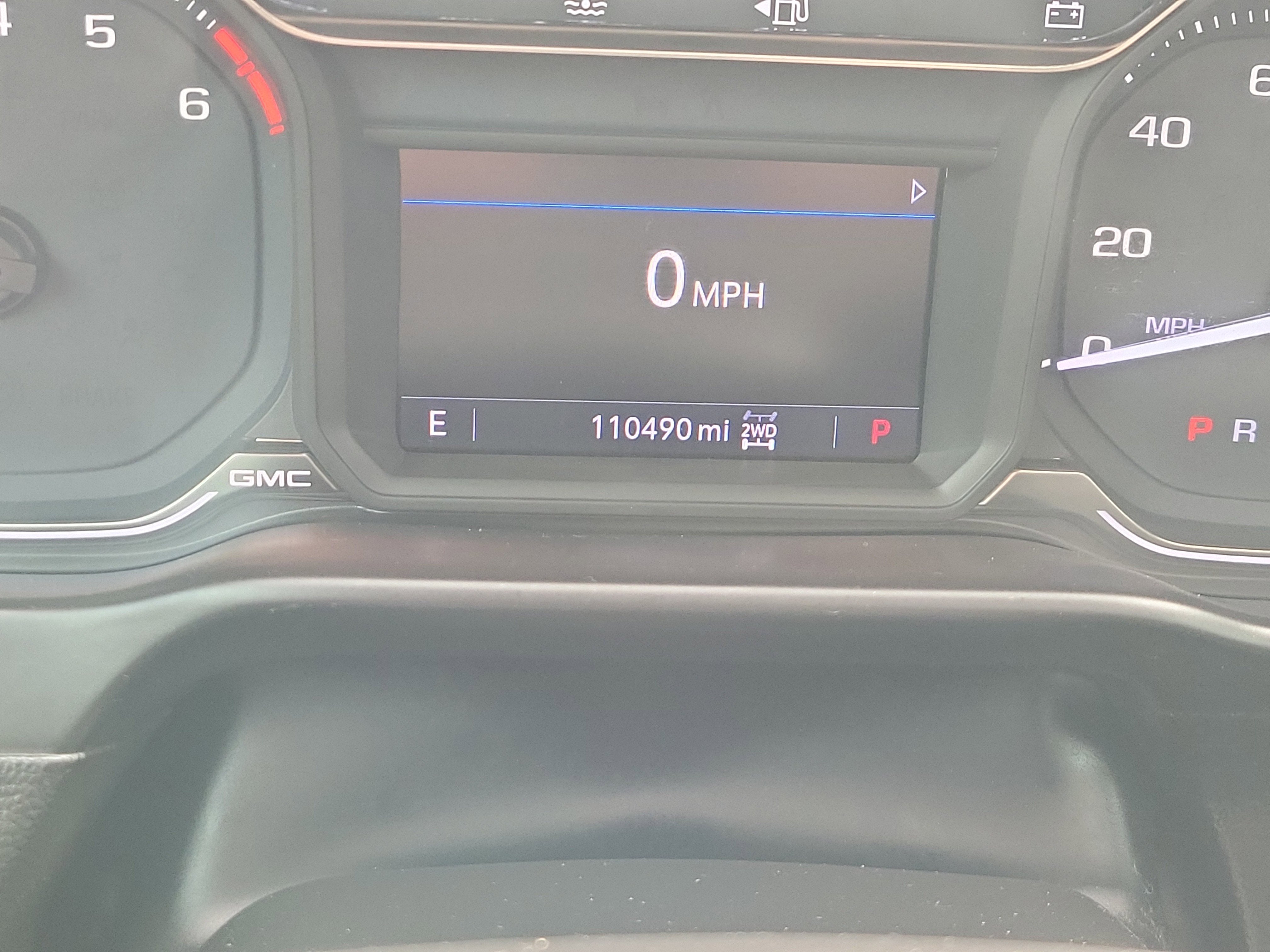 2020 GMC Sierra 1500 AT4