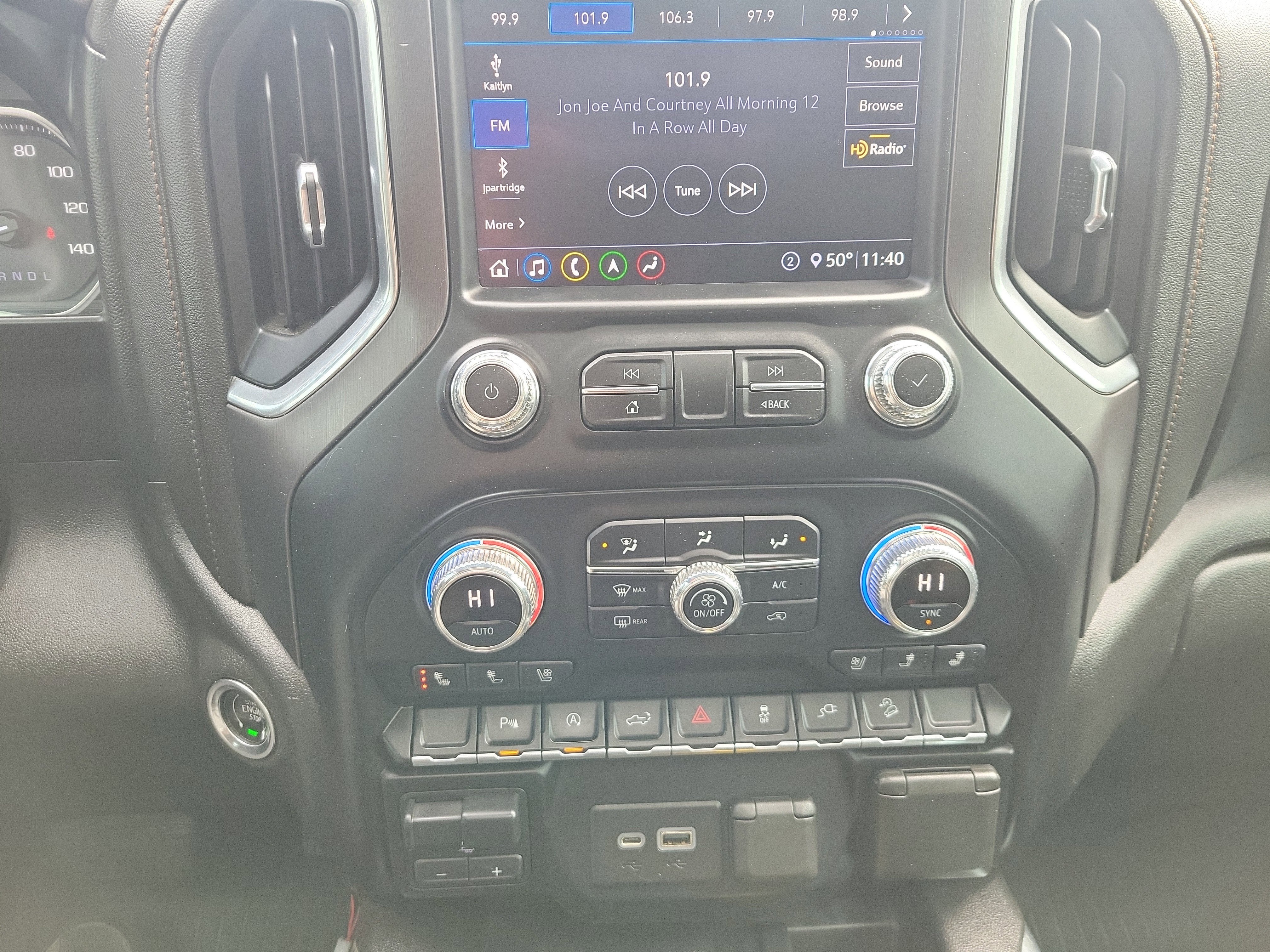 2020 GMC Sierra 1500 AT4