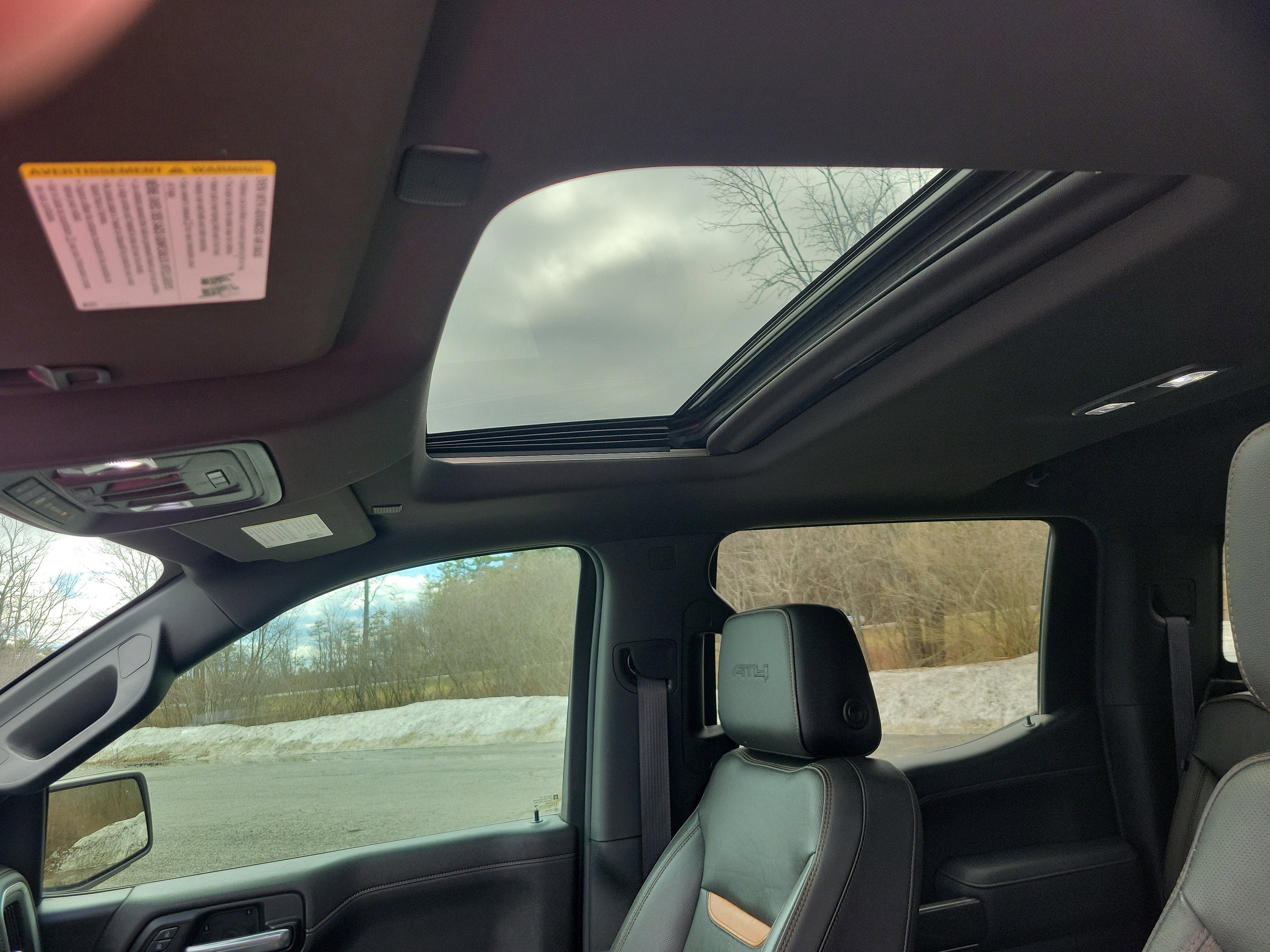 2020 GMC Sierra 1500 AT4