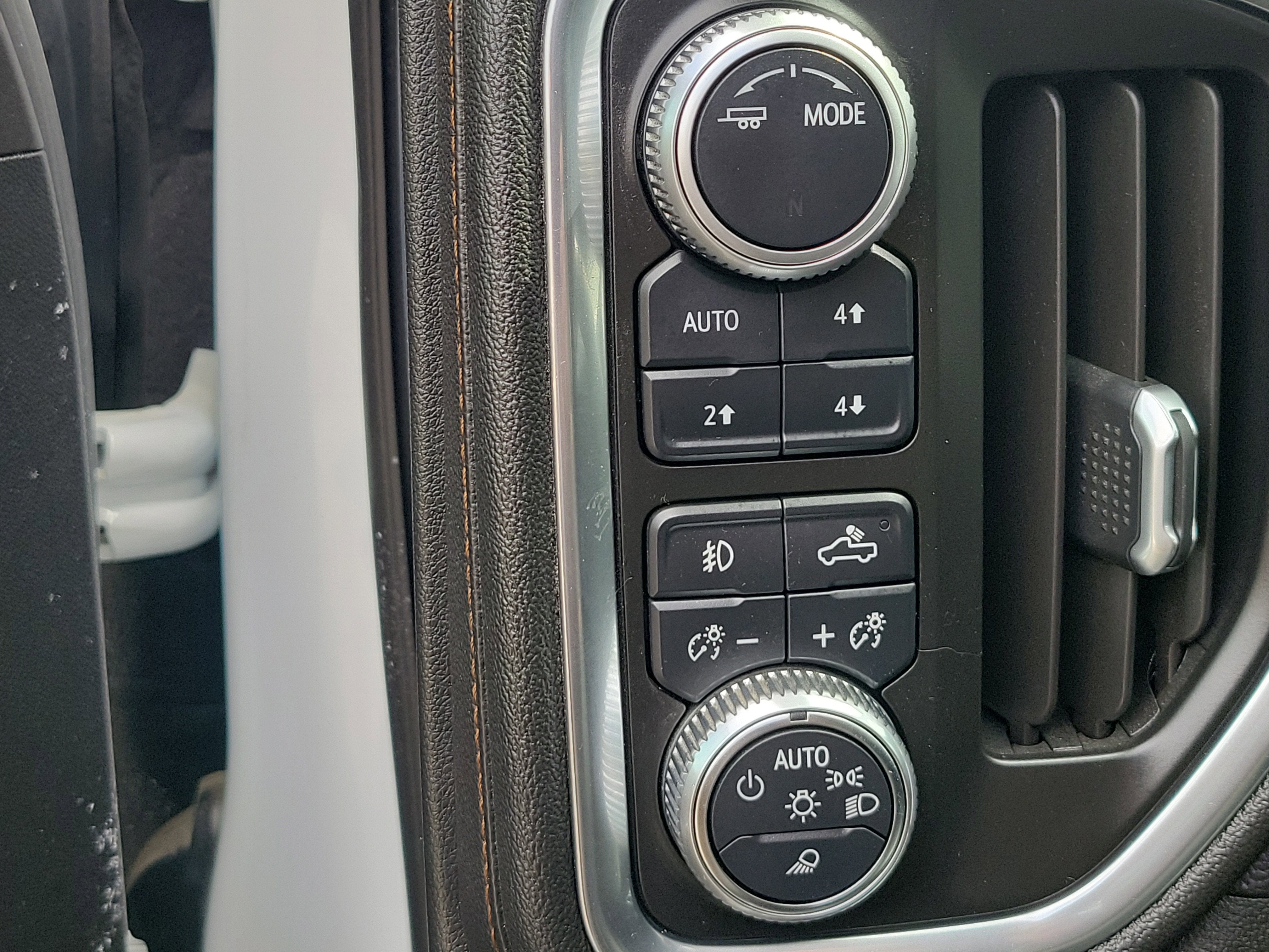 2020 GMC Sierra 1500 AT4