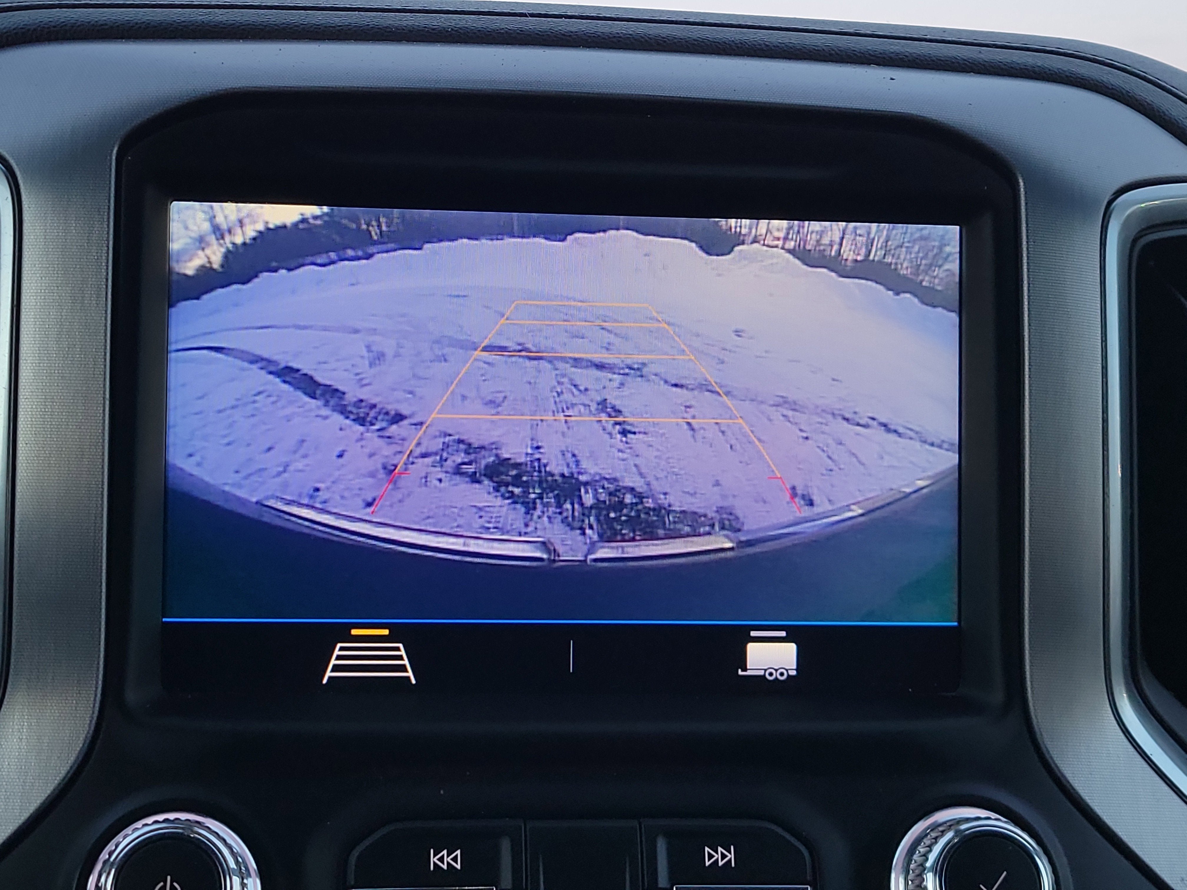 2021 GMC Sierra 1500 SLE