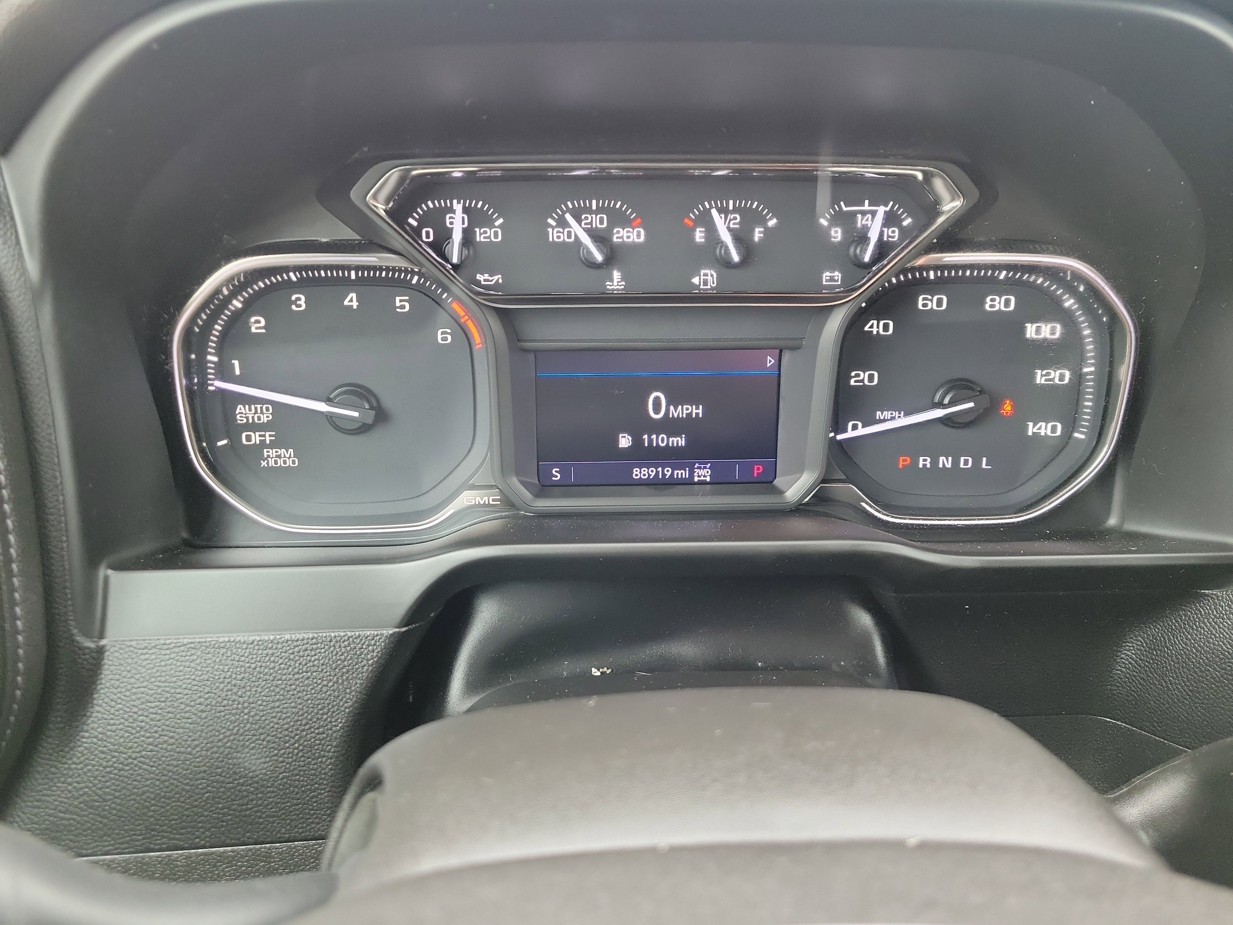 2021 GMC Sierra 1500 SLE