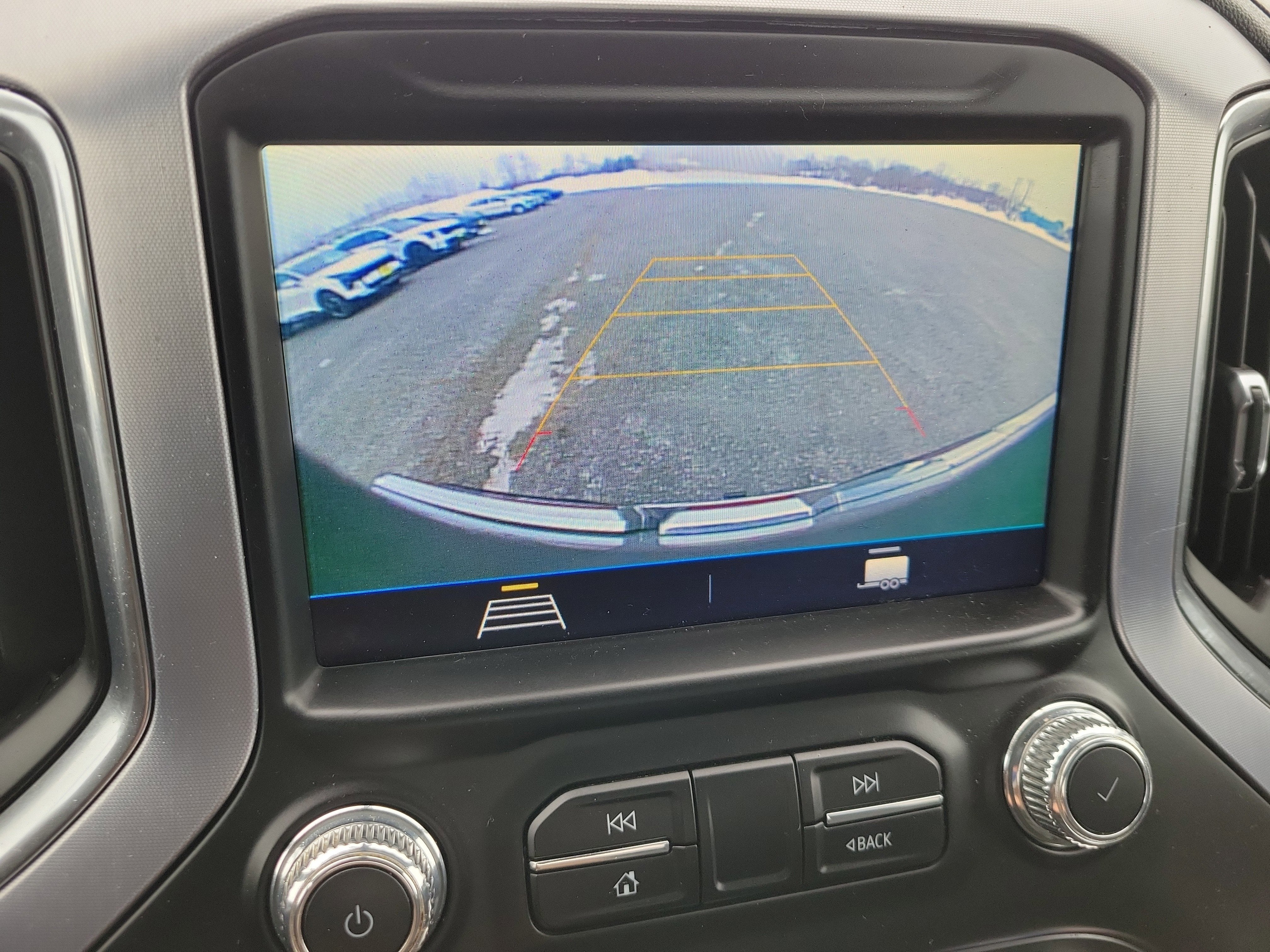 2021 GMC Sierra 1500 SLE