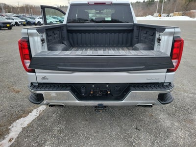2021 GMC Sierra 1500 SLE