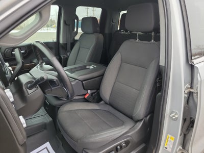 2021 GMC Sierra 1500 SLE