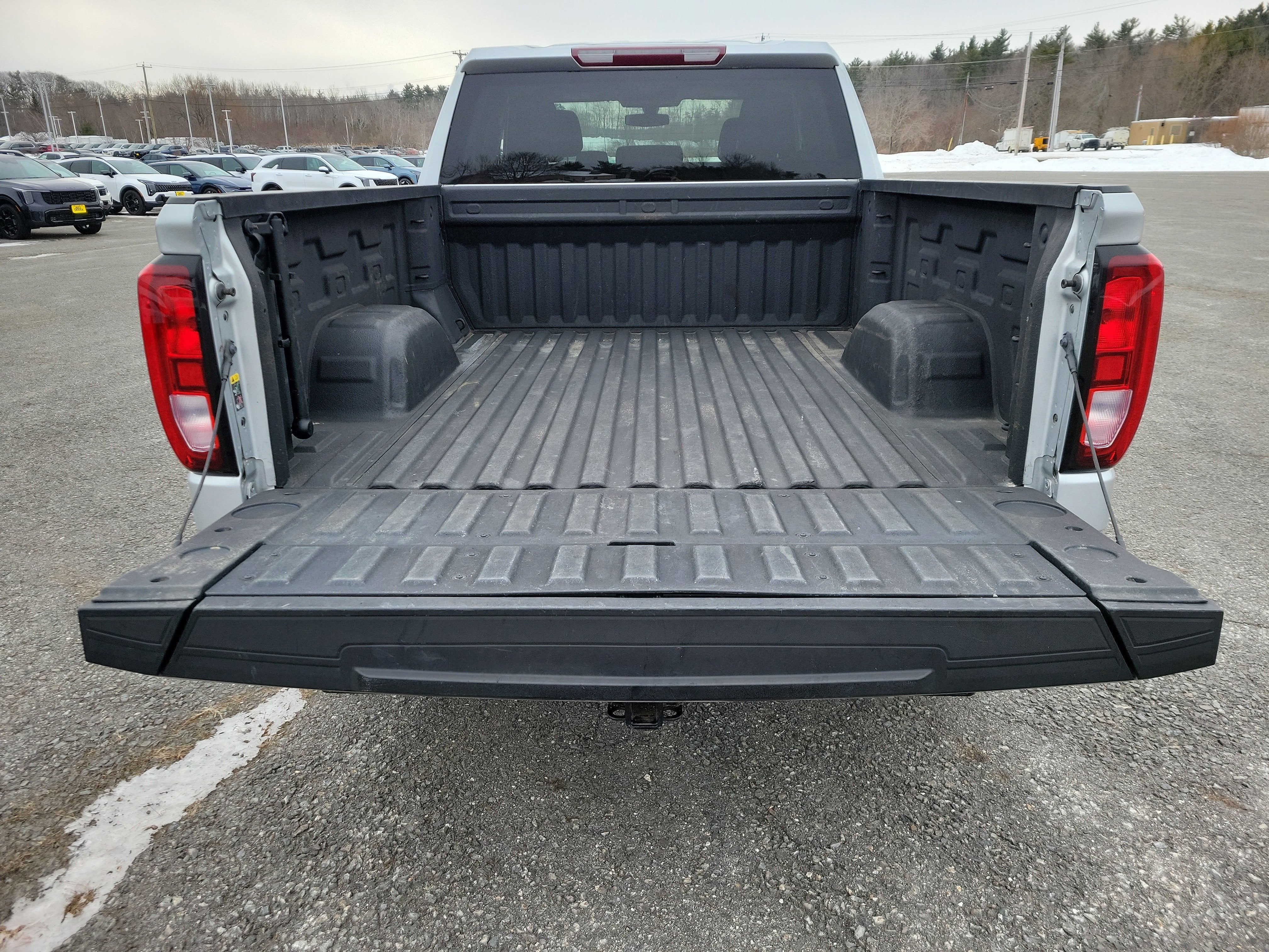 2021 GMC Sierra 1500 SLE