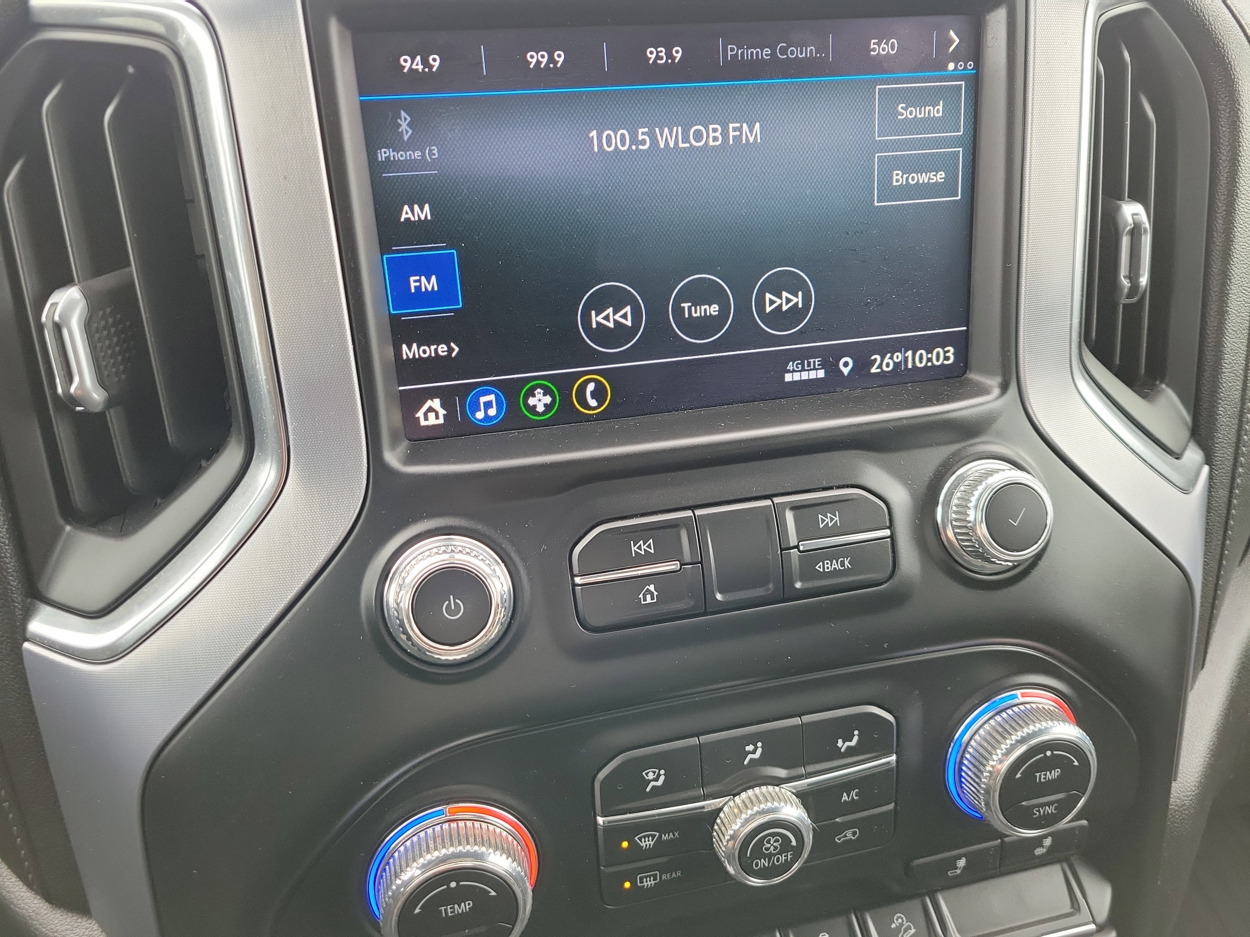 2021 GMC Sierra 1500 SLE