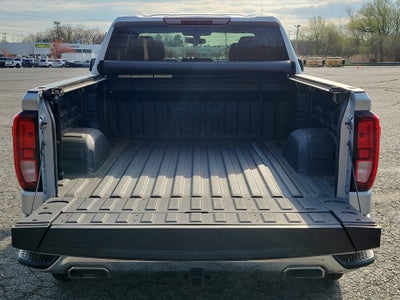 2022 GMC Sierra 1500 Limited SLE