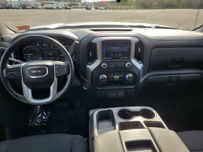 2022 GMC Sierra 1500 Limited SLE