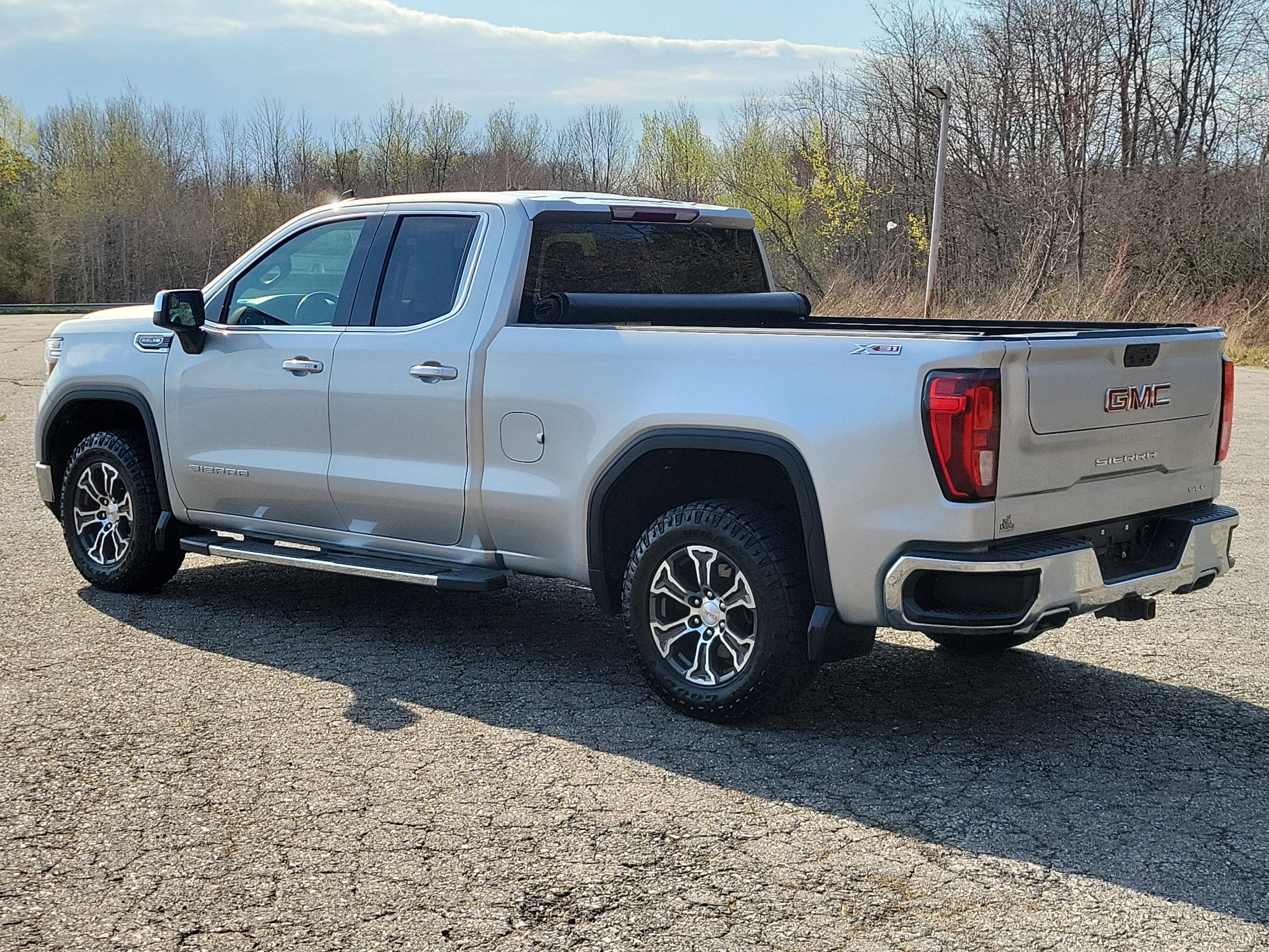 2022 GMC Sierra 1500 Limited SLE