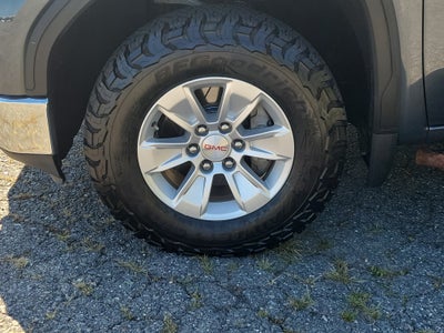 2022 GMC Sierra 1500 Limited SLE