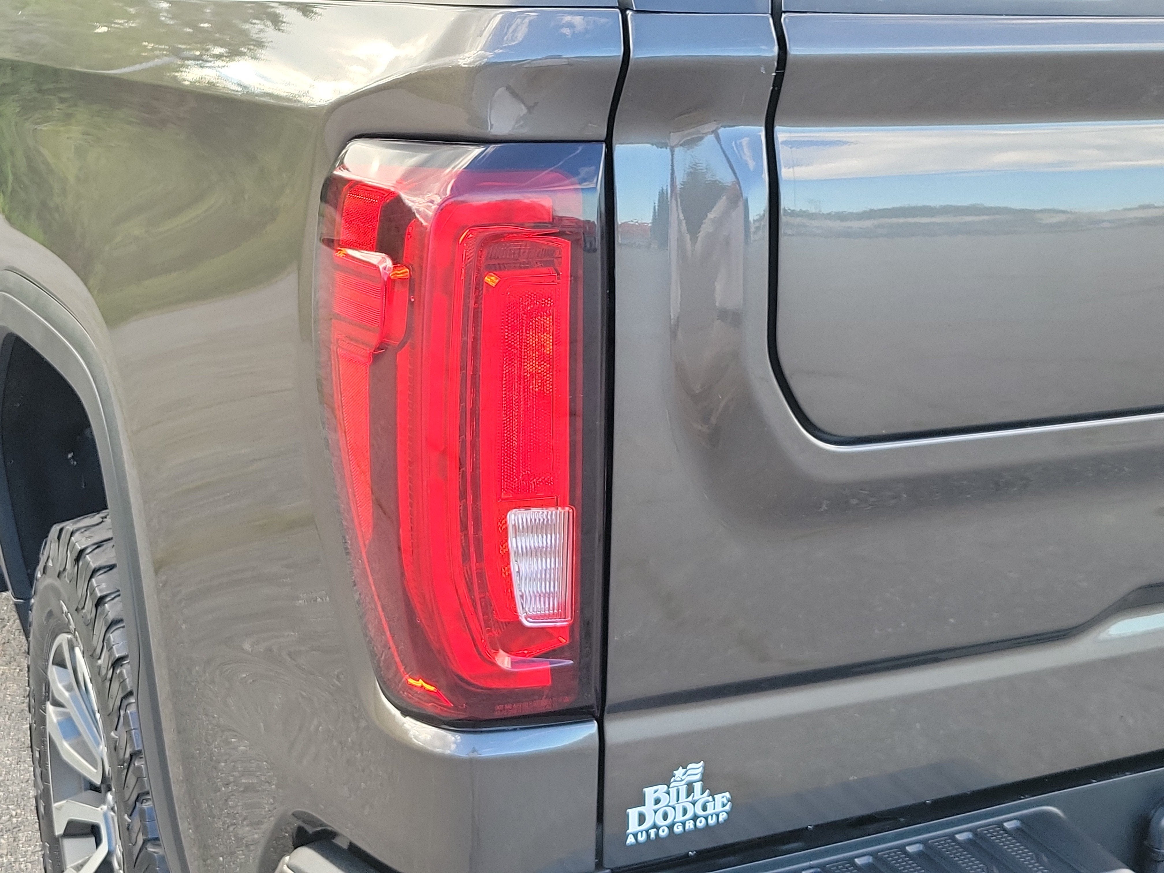 2019 GMC Sierra 1500 AT4