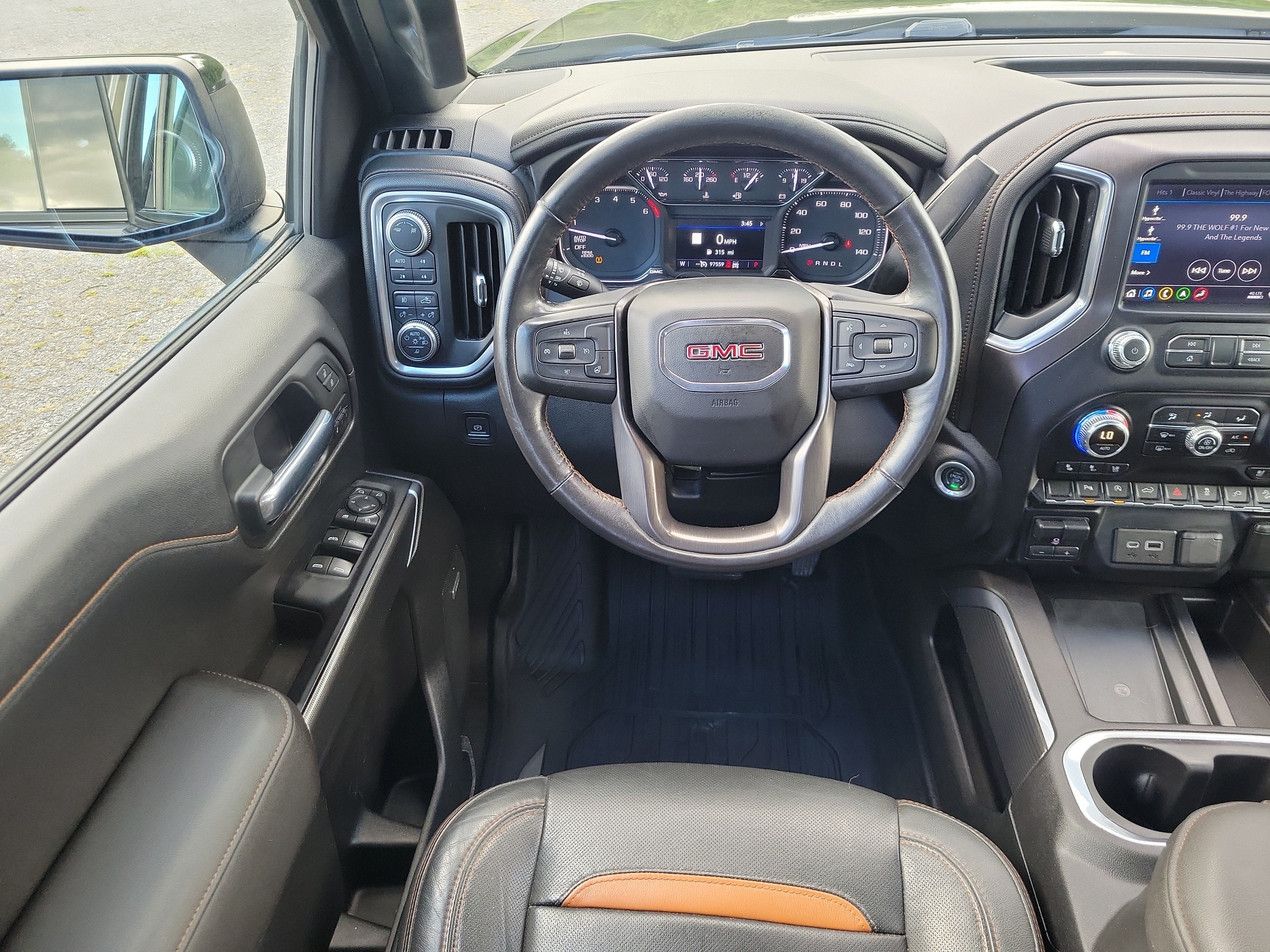 2019 GMC Sierra 1500 AT4
