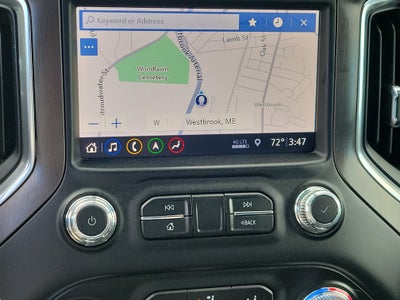 2019 GMC Sierra 1500 AT4