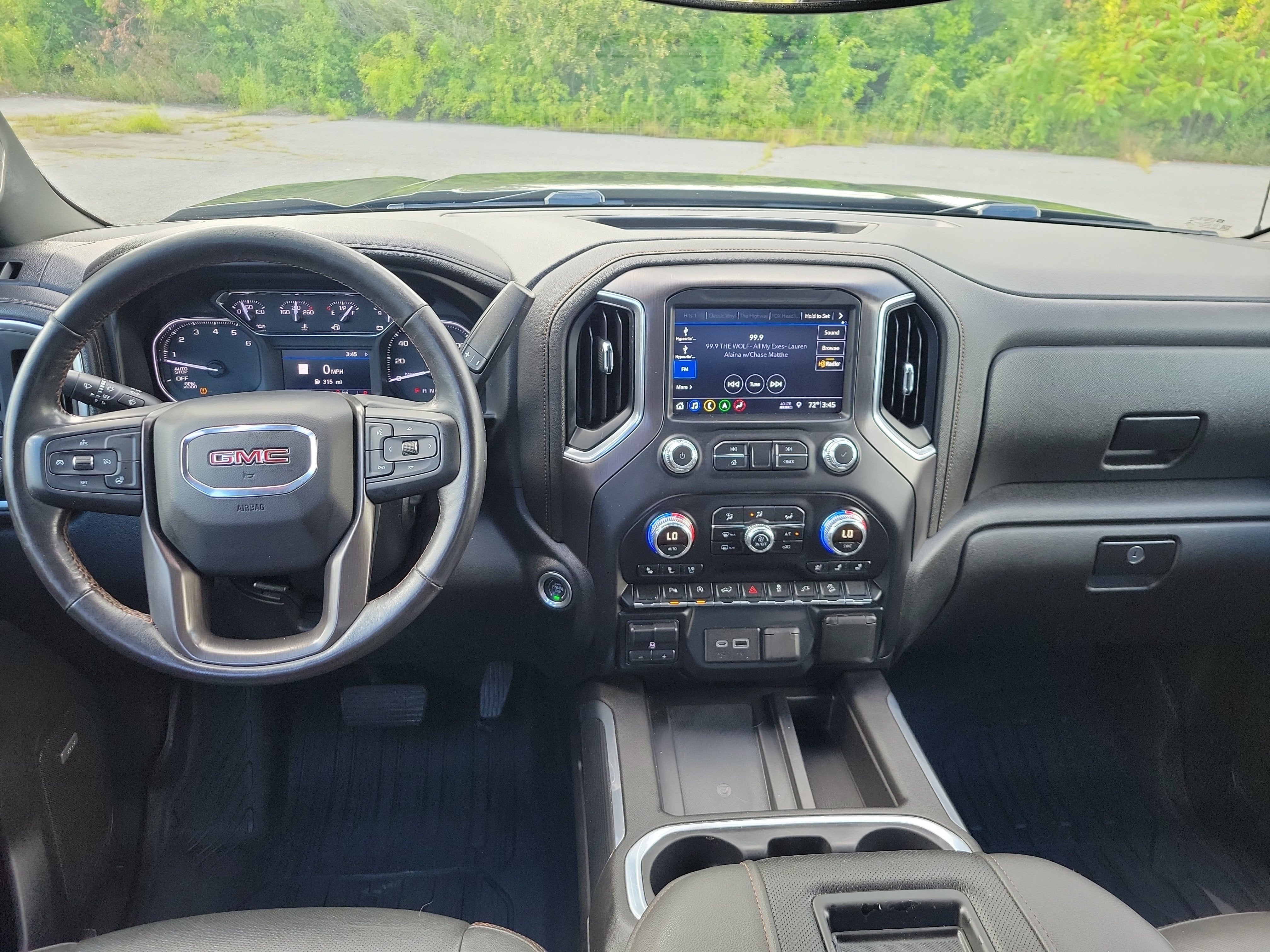 2019 GMC Sierra 1500 AT4