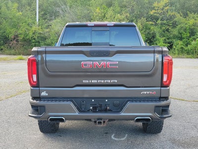 2019 GMC Sierra 1500 AT4