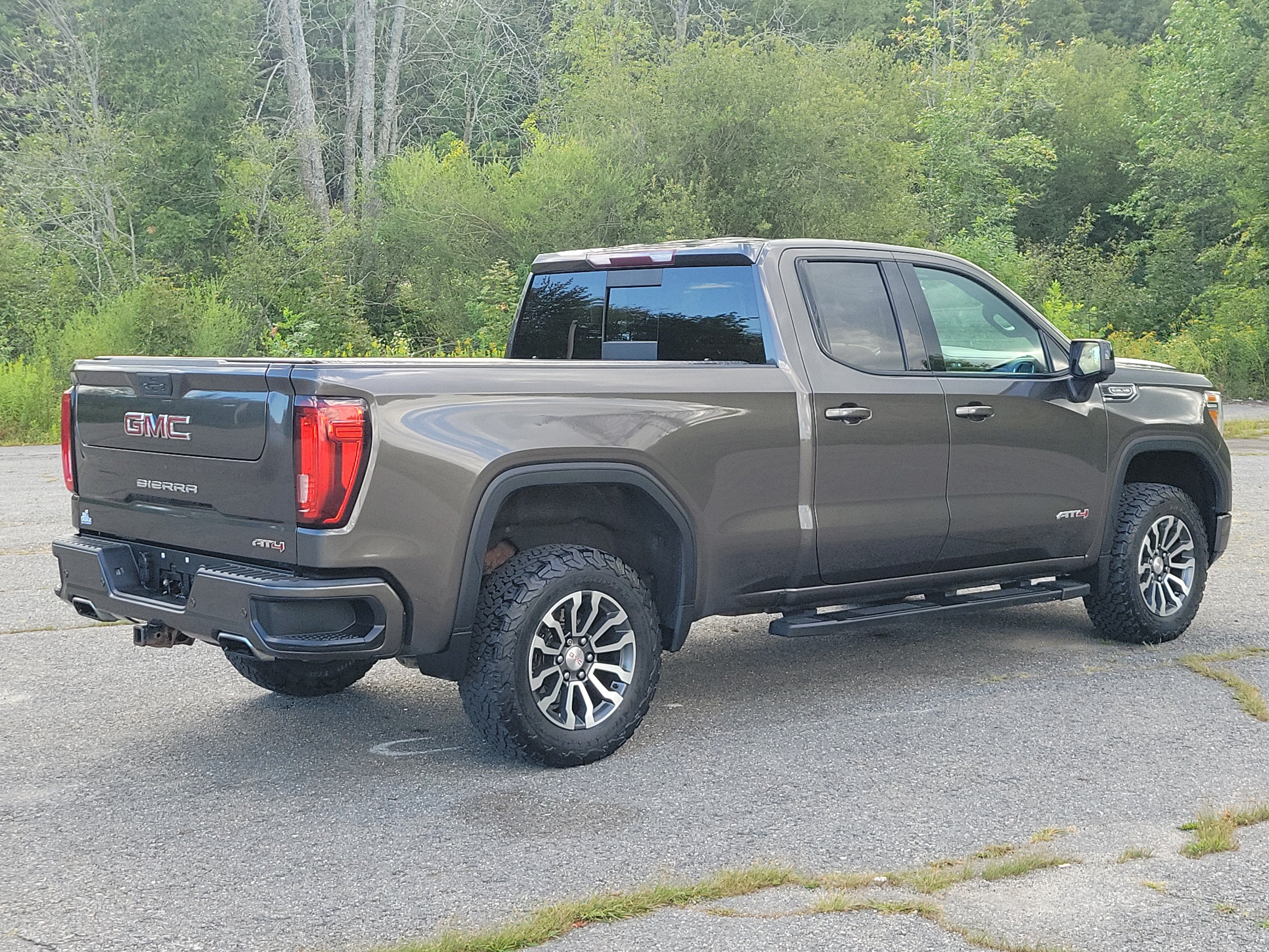 2019 GMC Sierra 1500 AT4