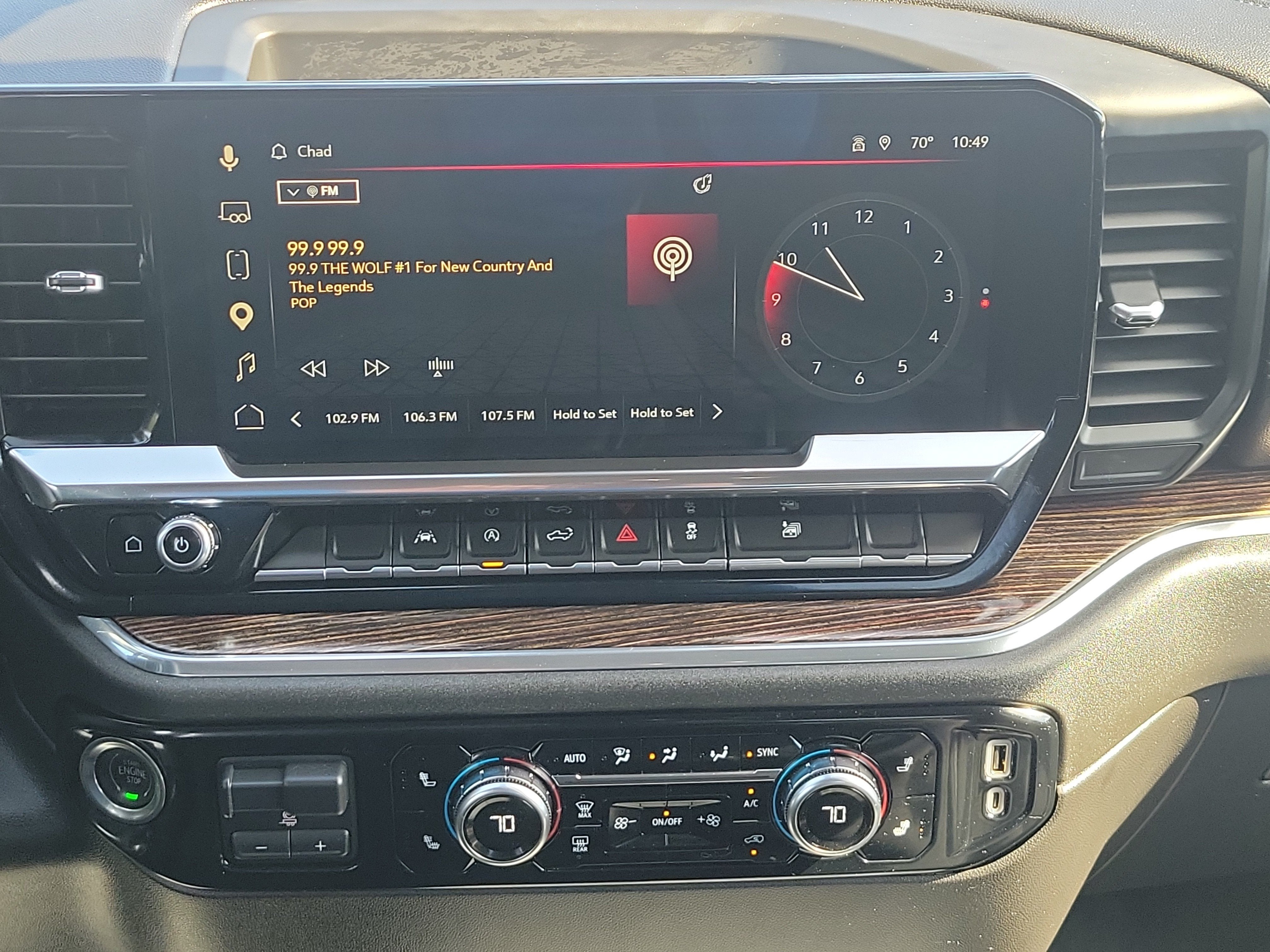 2023 GMC Sierra 1500 Elevation