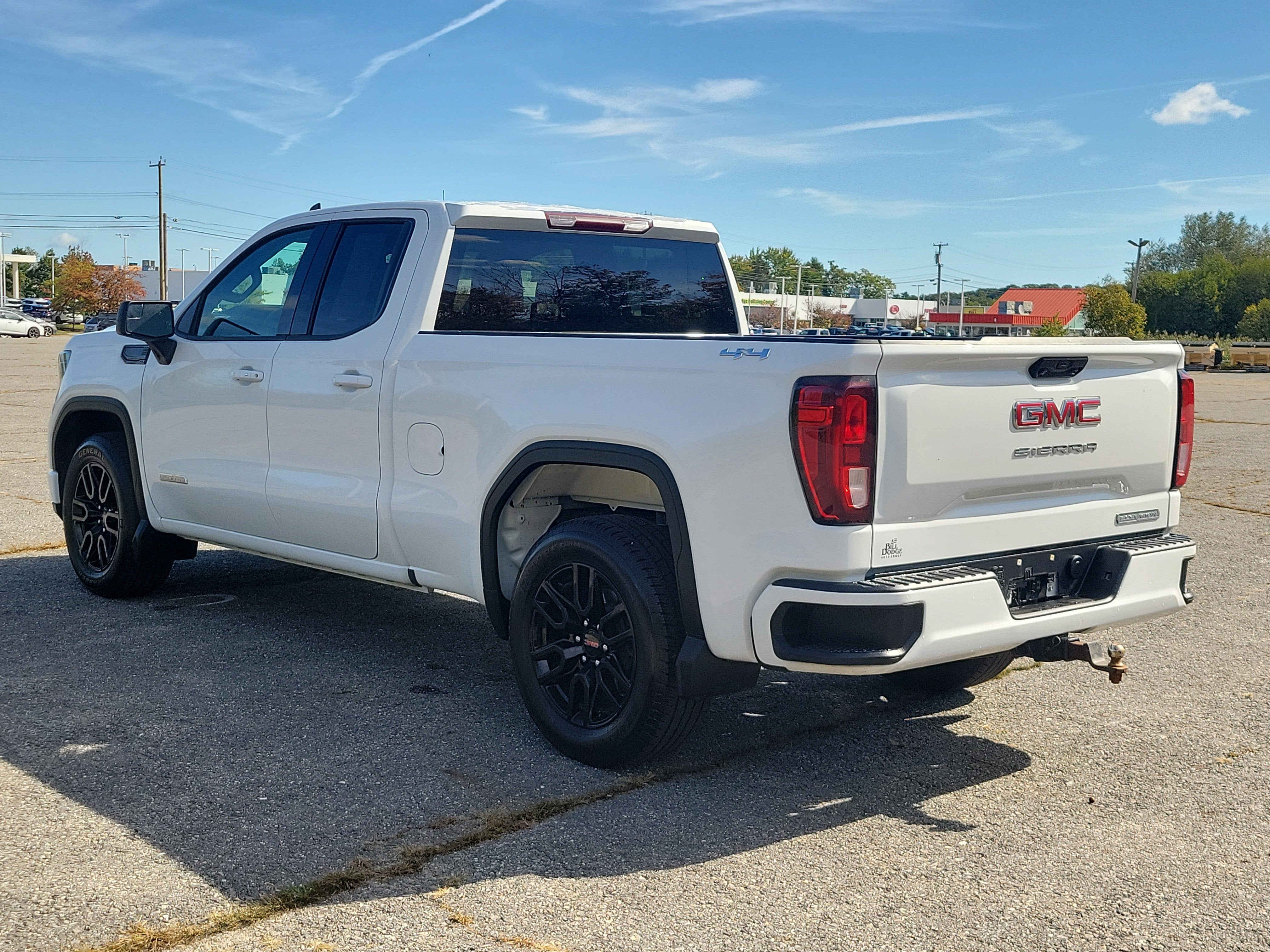 2023 GMC Sierra 1500 Elevation