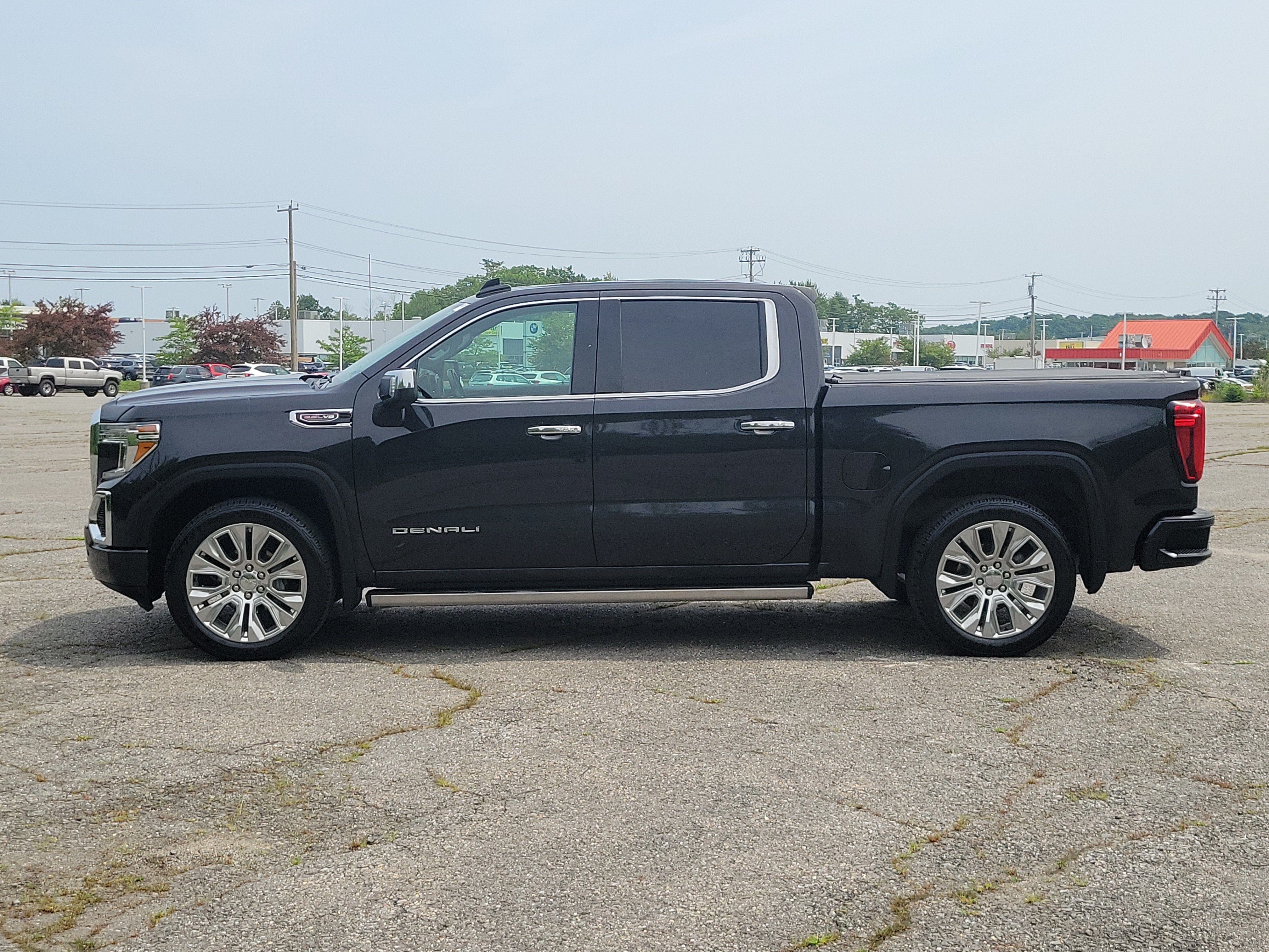 2020 GMC Sierra 1500 Denali