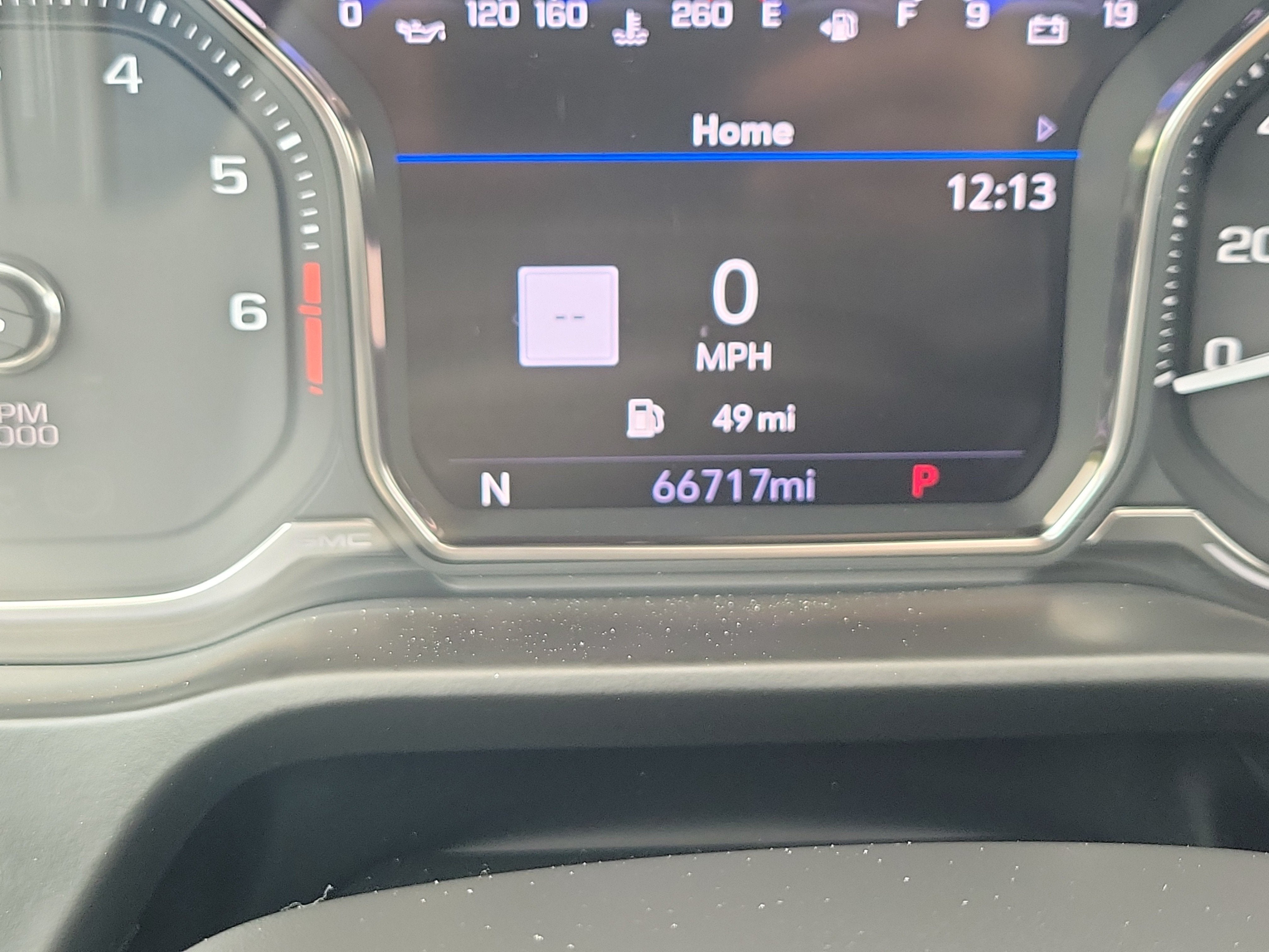 2020 GMC Sierra 1500 Denali