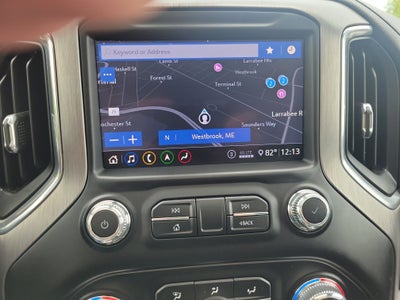 2020 GMC Sierra 1500 Denali