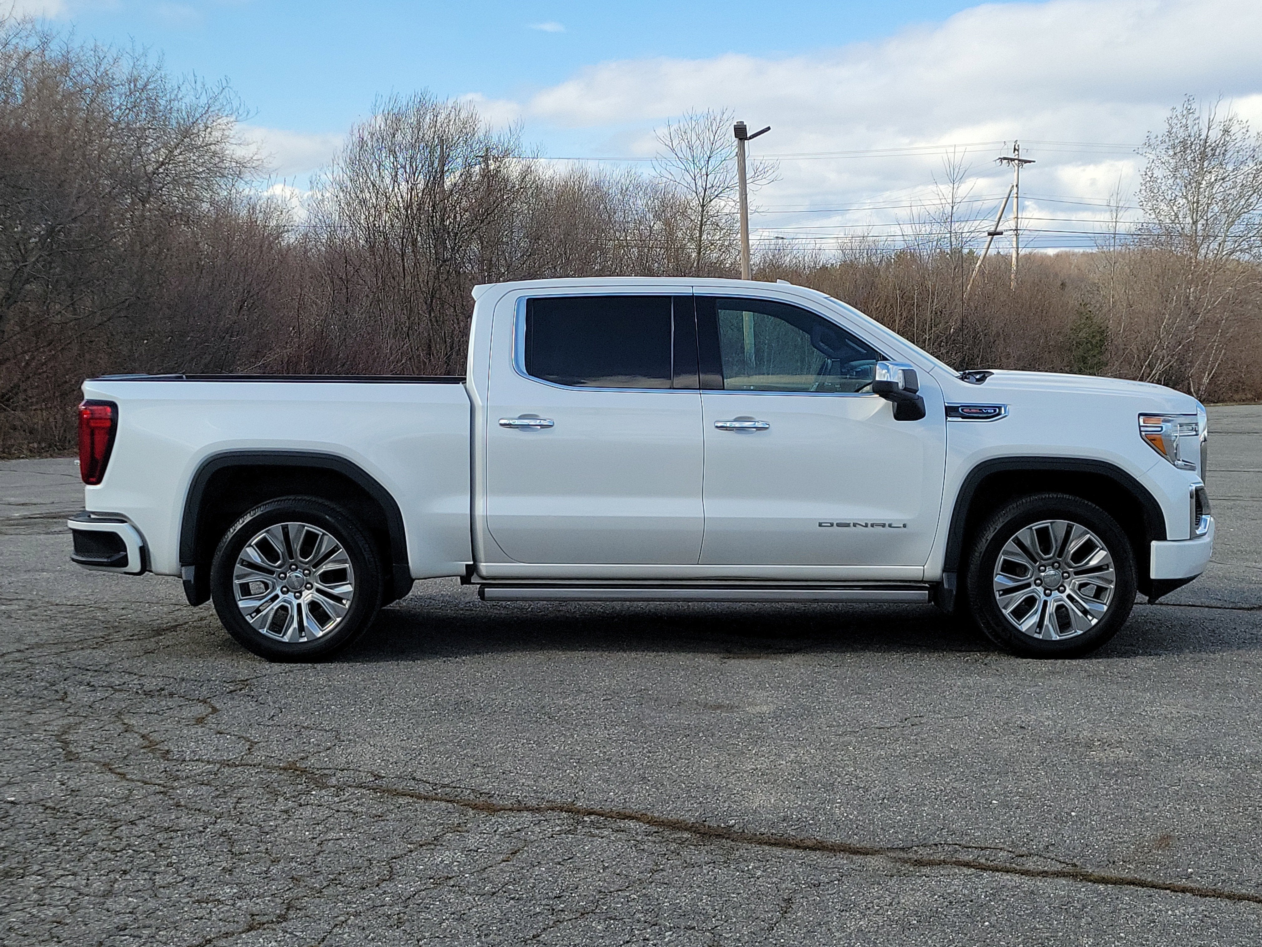 2021 GMC Sierra 1500 Denali