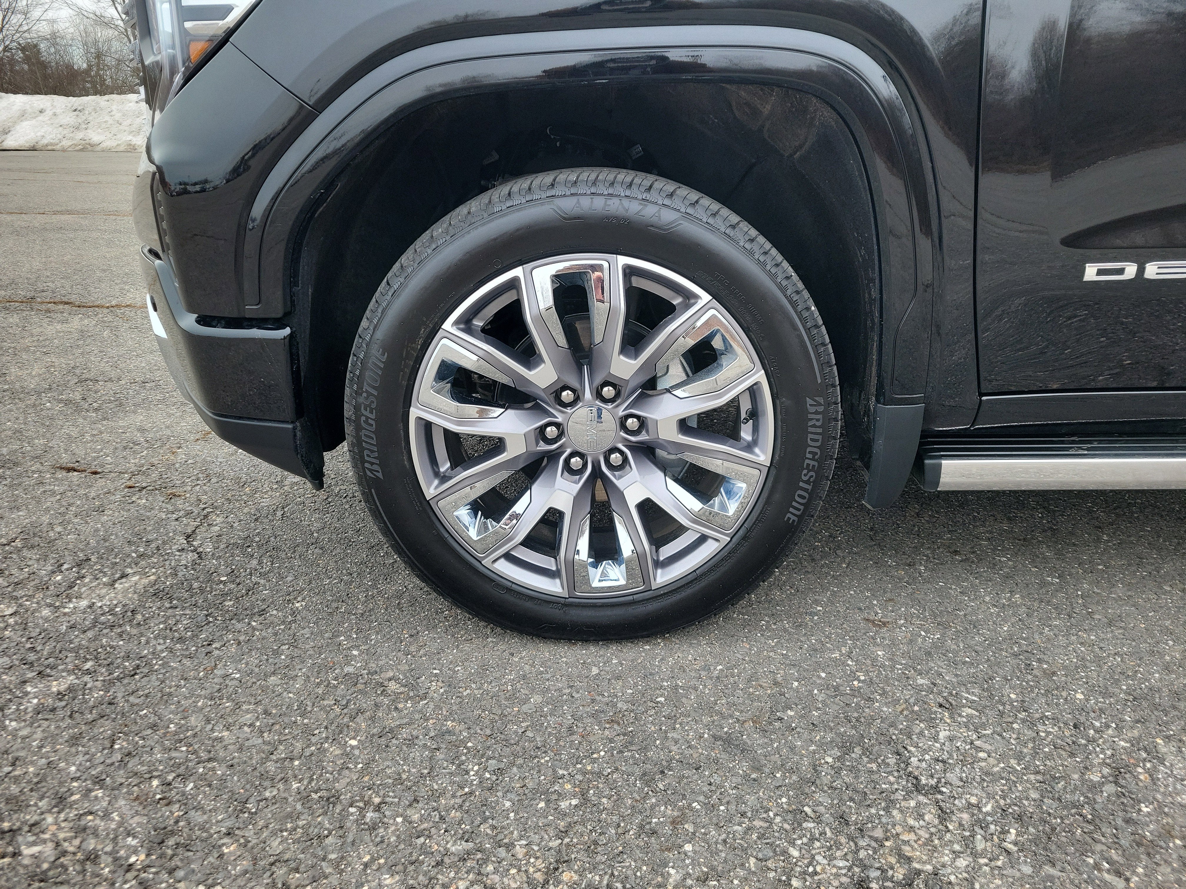 2025 GMC Sierra 1500 Denali