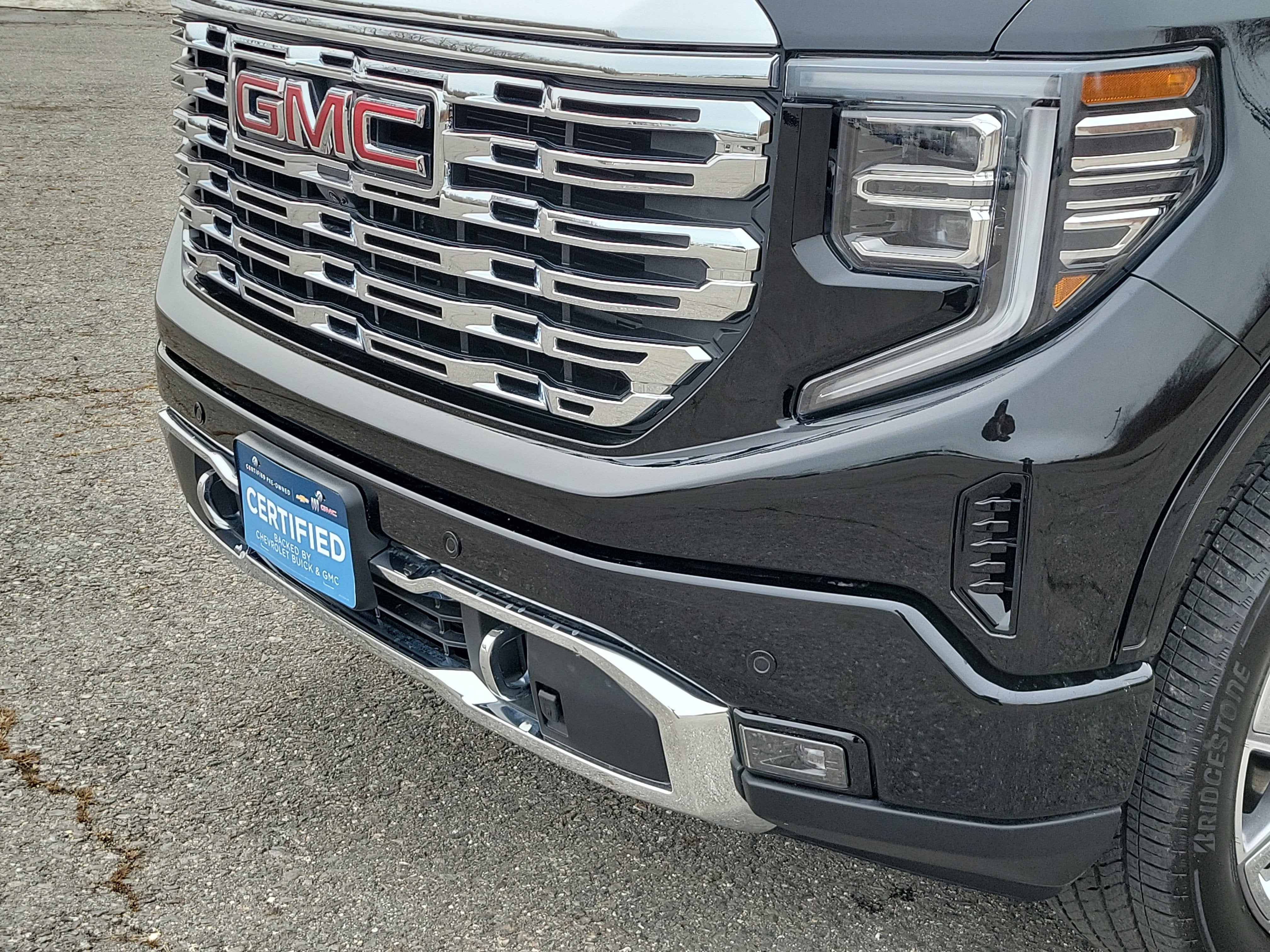 2025 GMC Sierra 1500 Denali