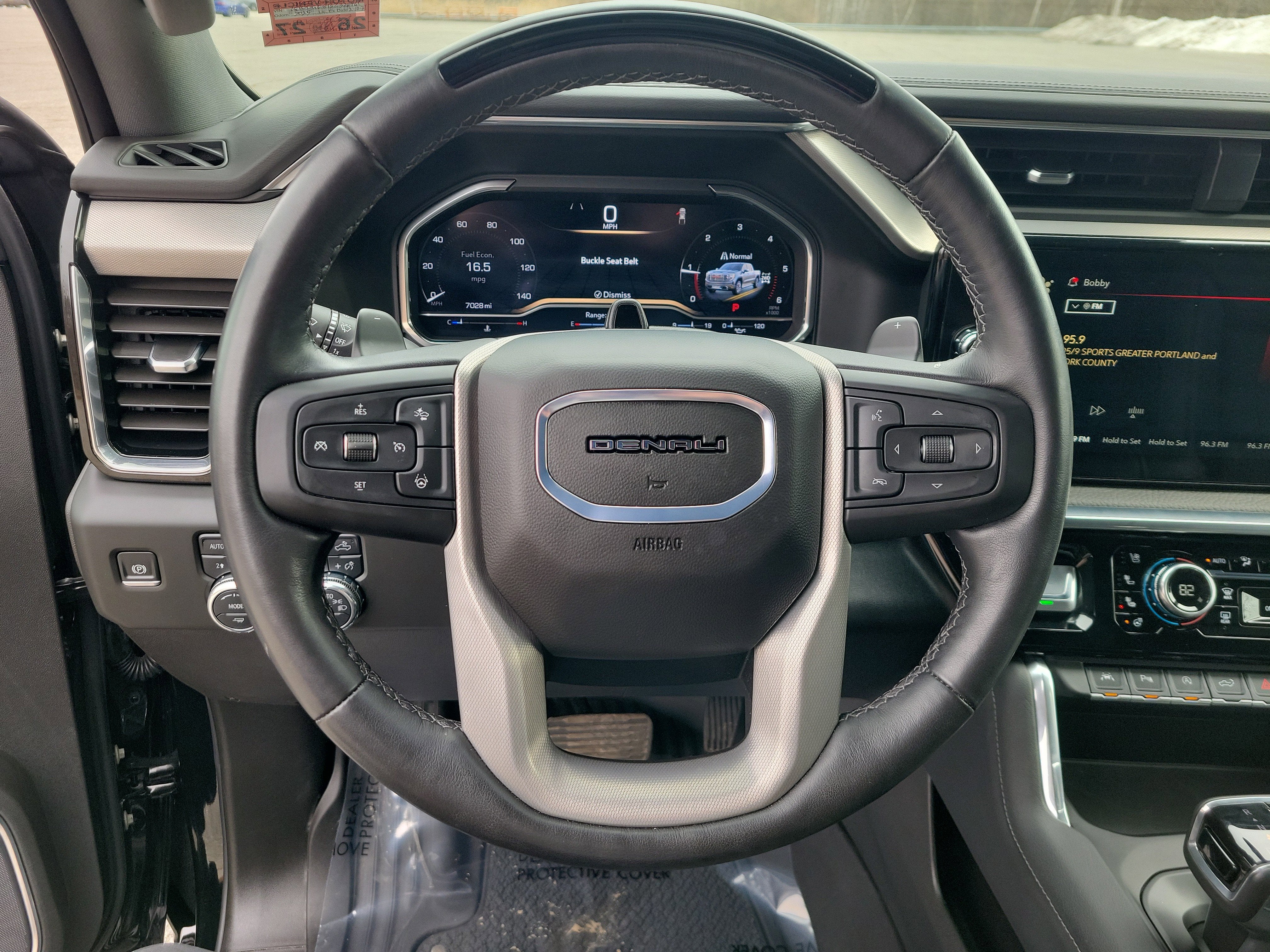 2025 GMC Sierra 1500 Denali