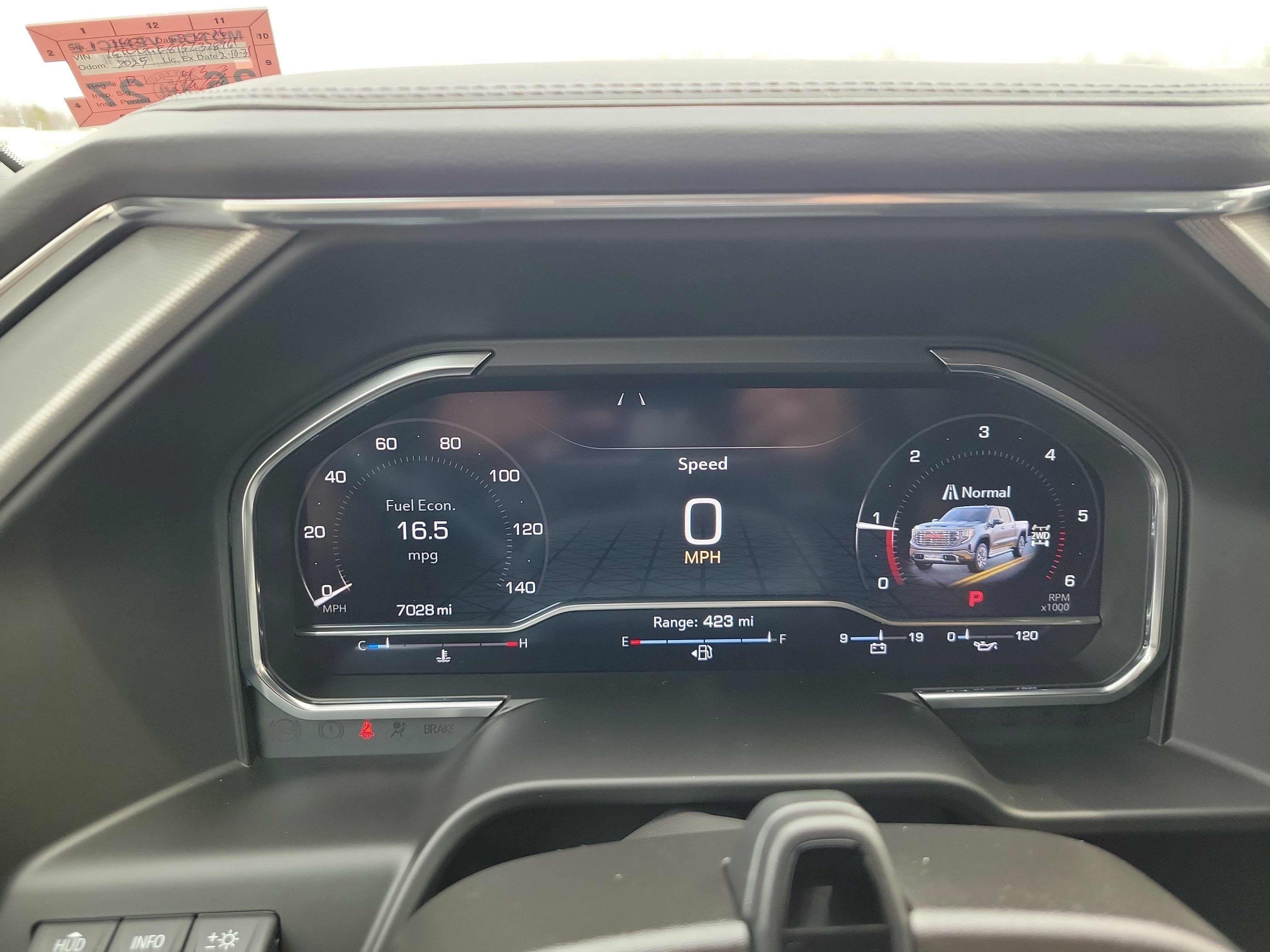 2025 GMC Sierra 1500 Denali