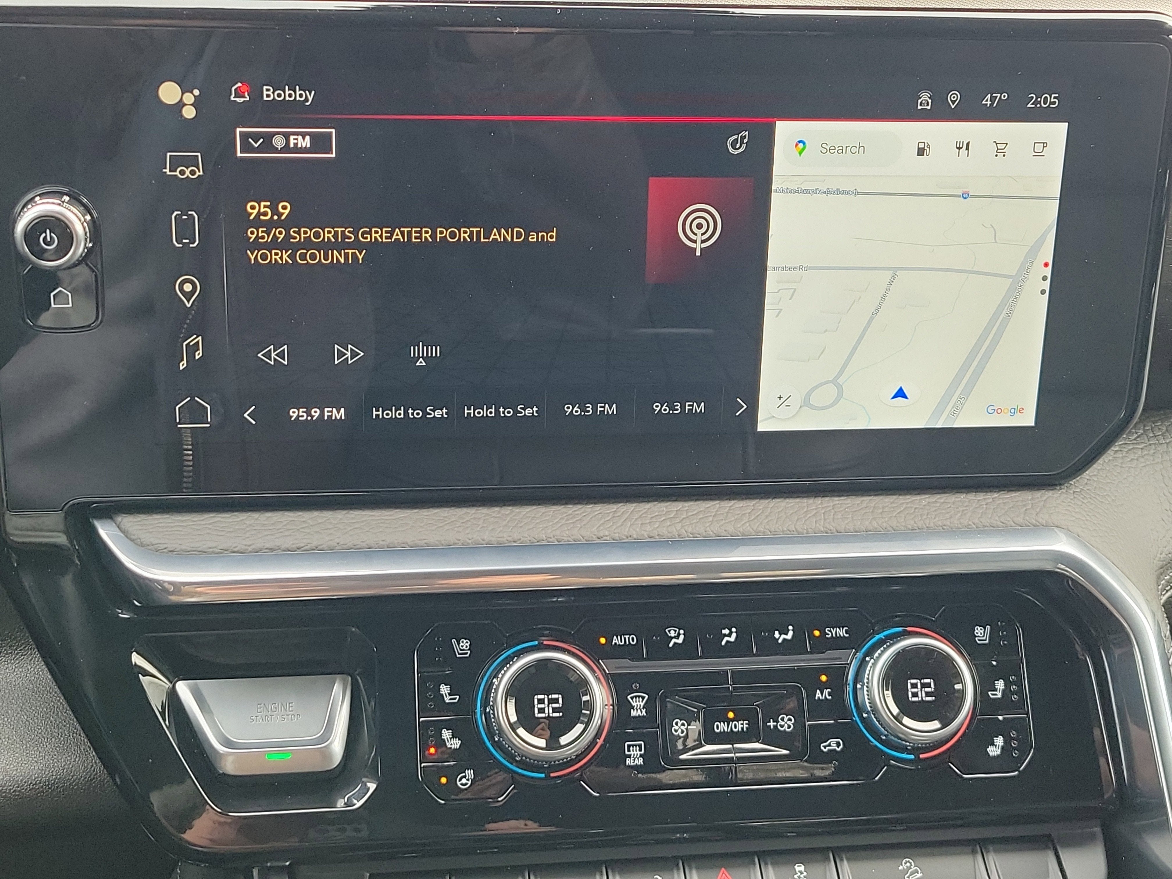 2025 GMC Sierra 1500 Denali