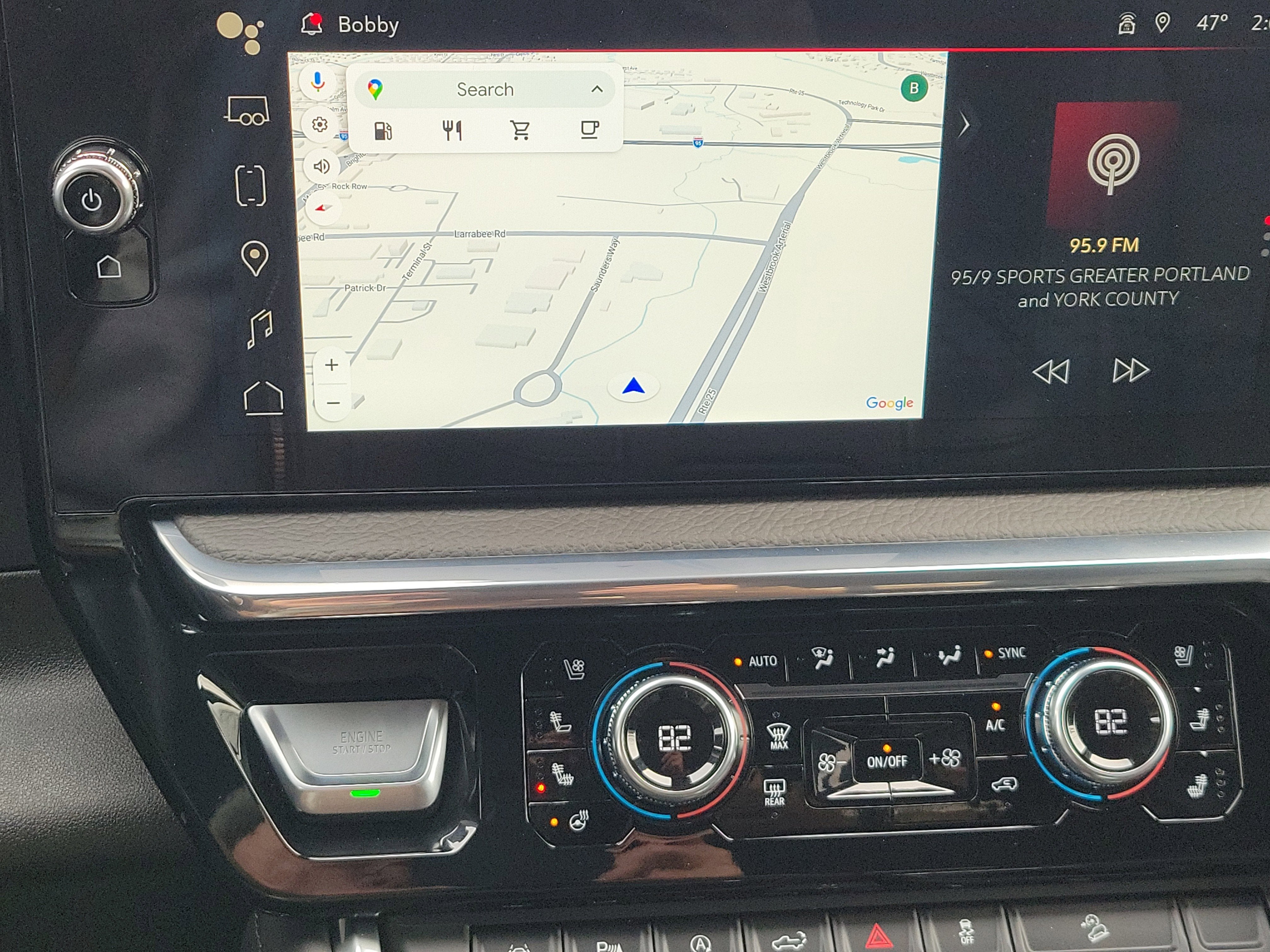 2025 GMC Sierra 1500 Denali