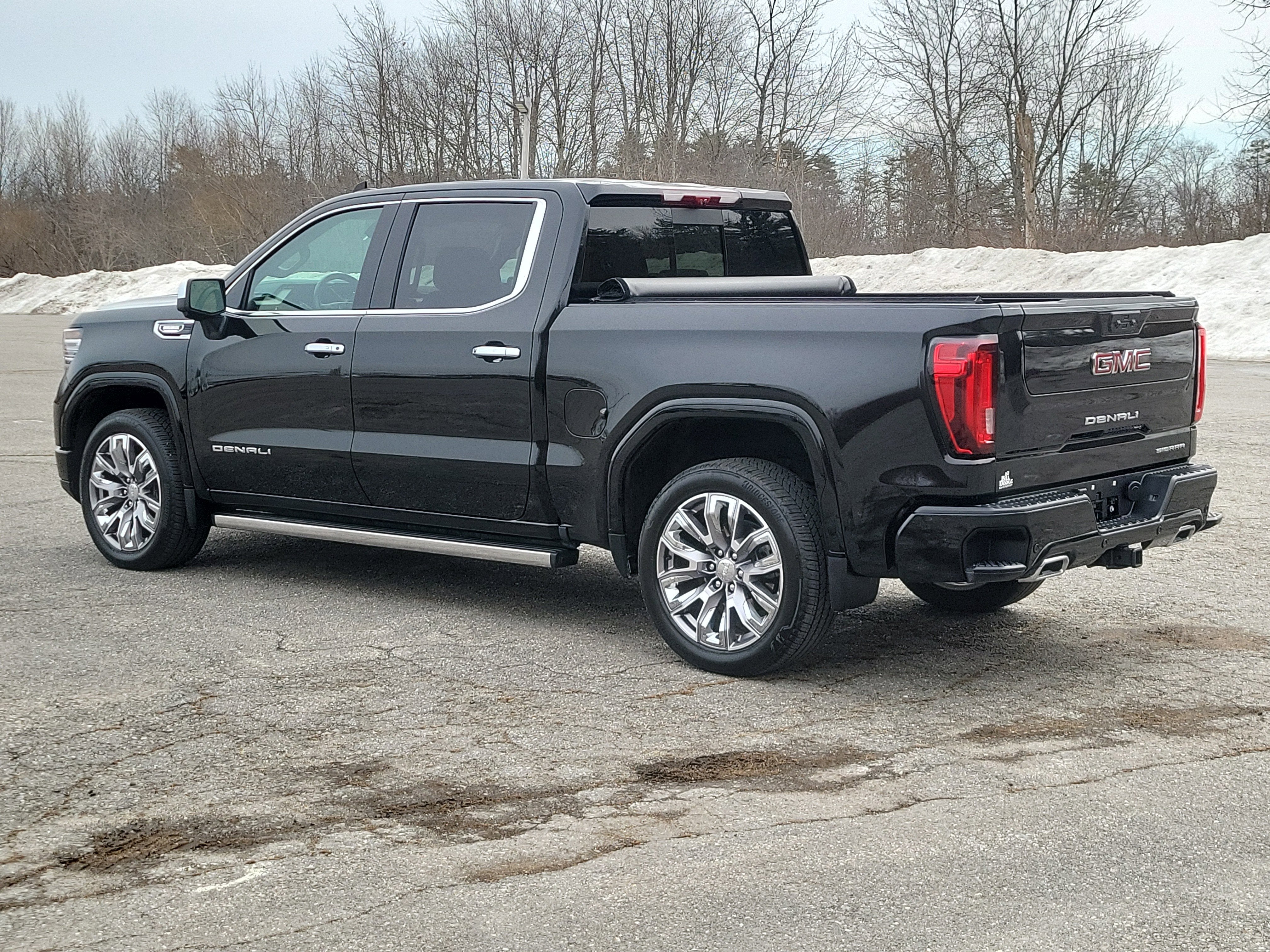 2025 GMC Sierra 1500 Denali