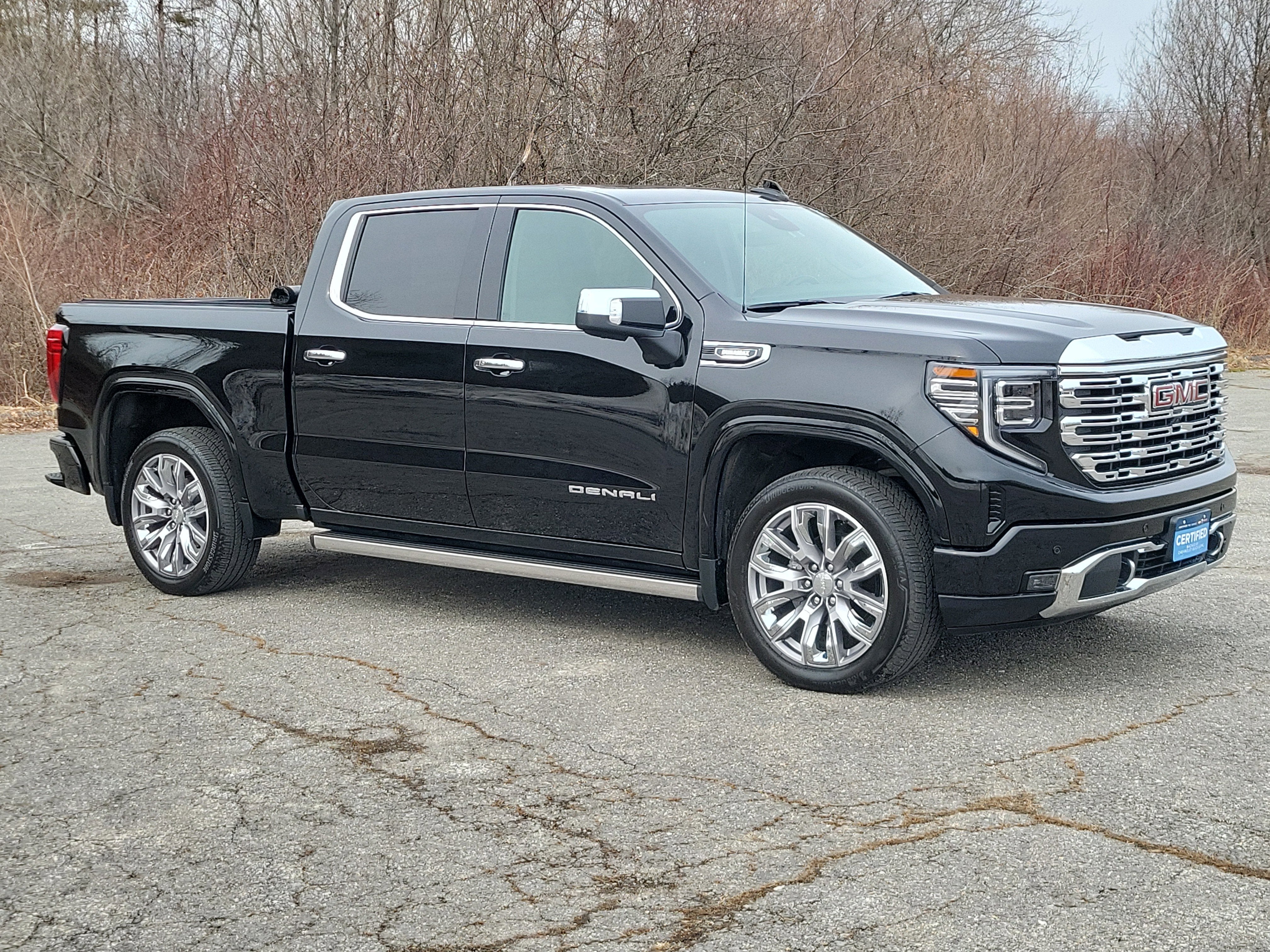 2025 GMC Sierra 1500 Denali