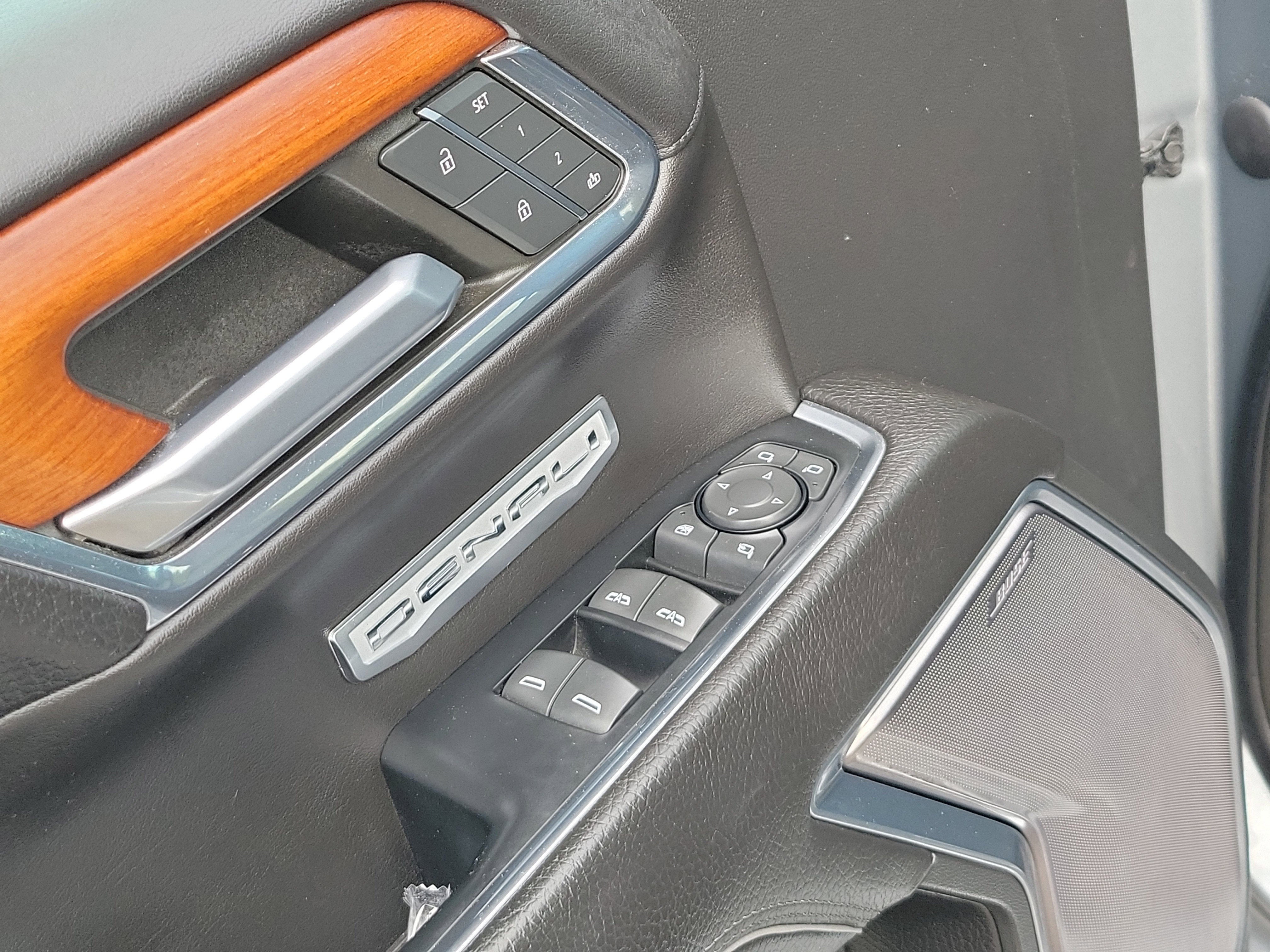 2023 GMC Sierra 1500 Denali
