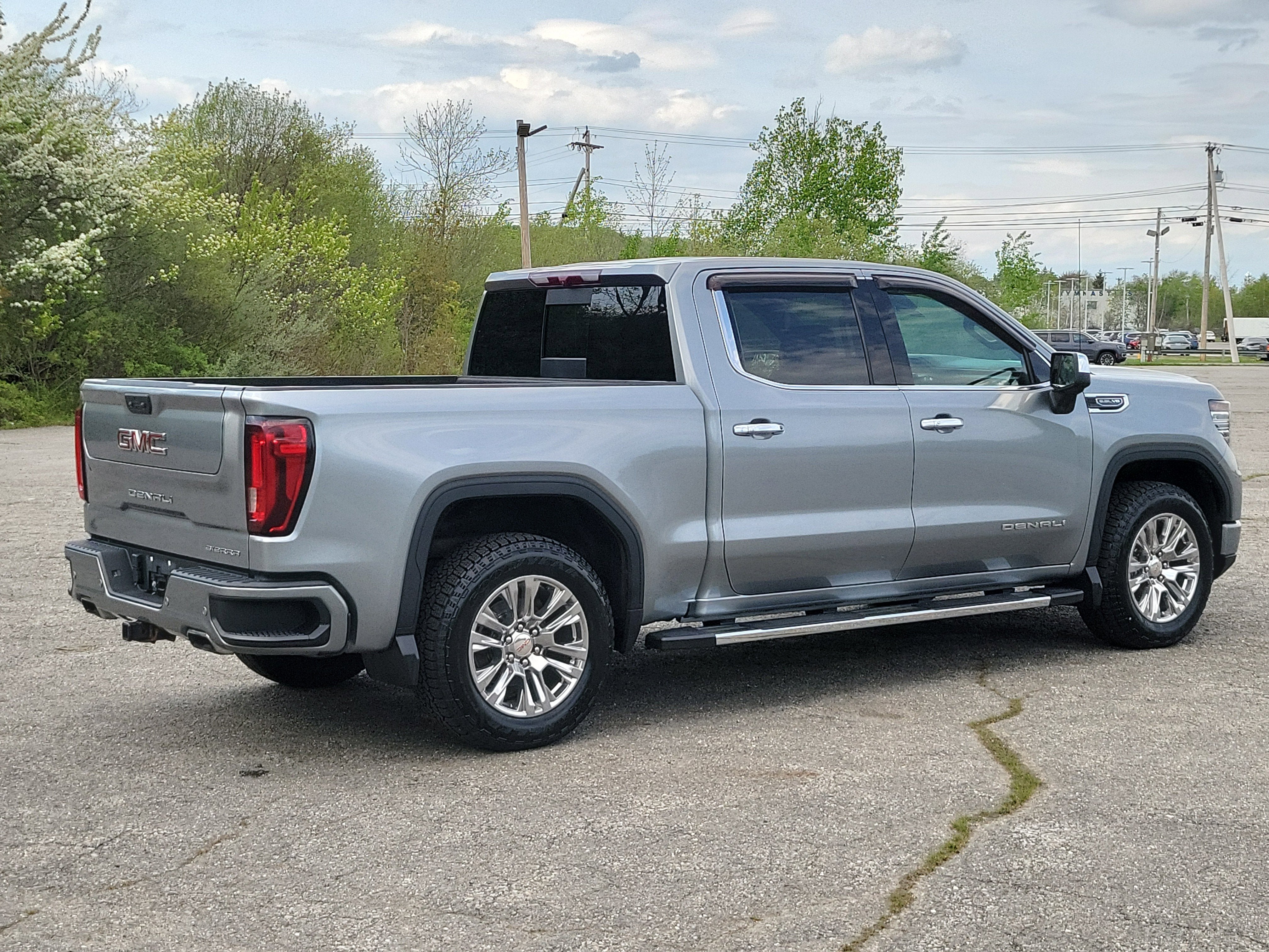 2023 GMC Sierra 1500 Denali