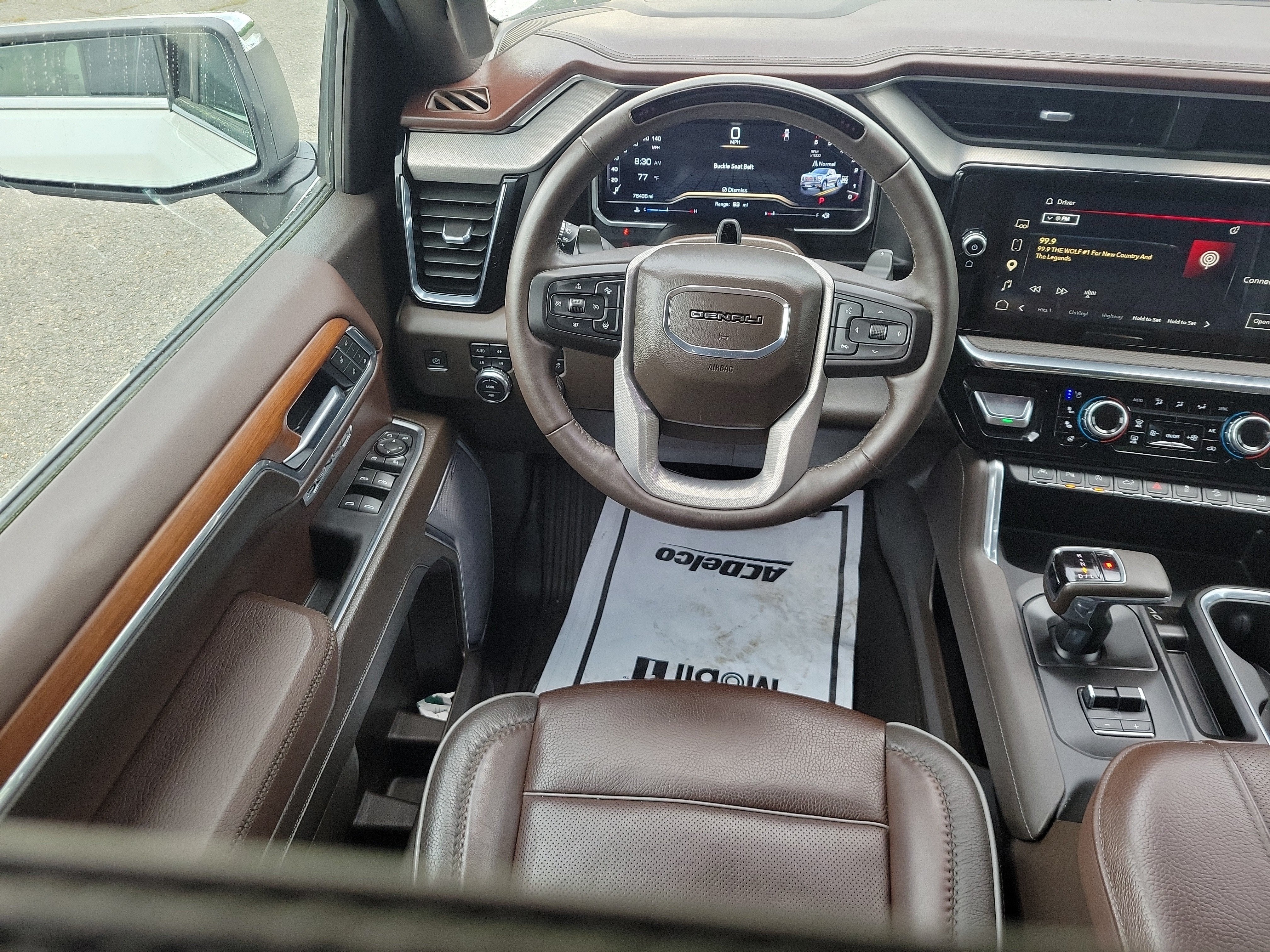 2023 GMC Sierra 1500 Denali