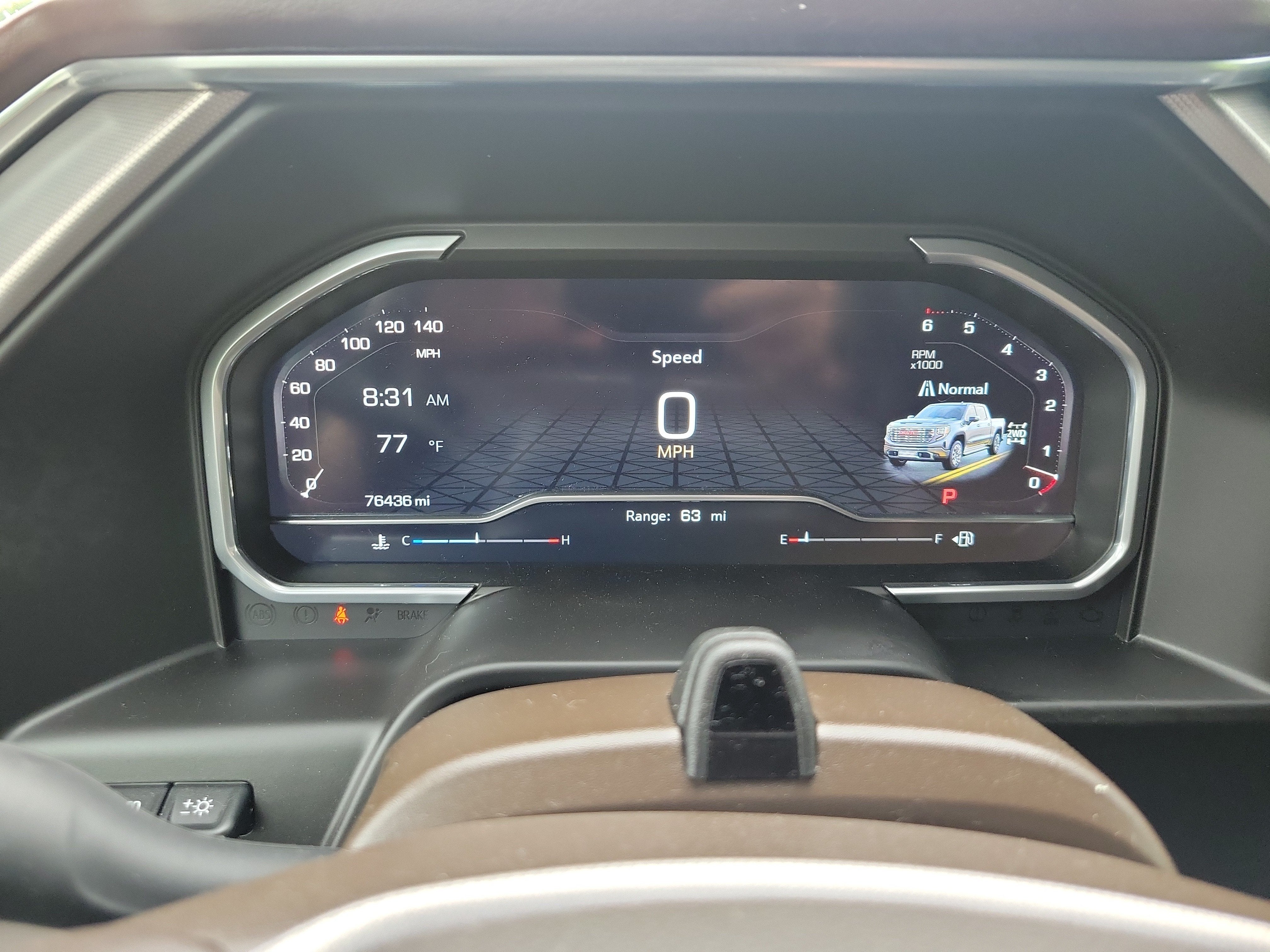 2023 GMC Sierra 1500 Denali
