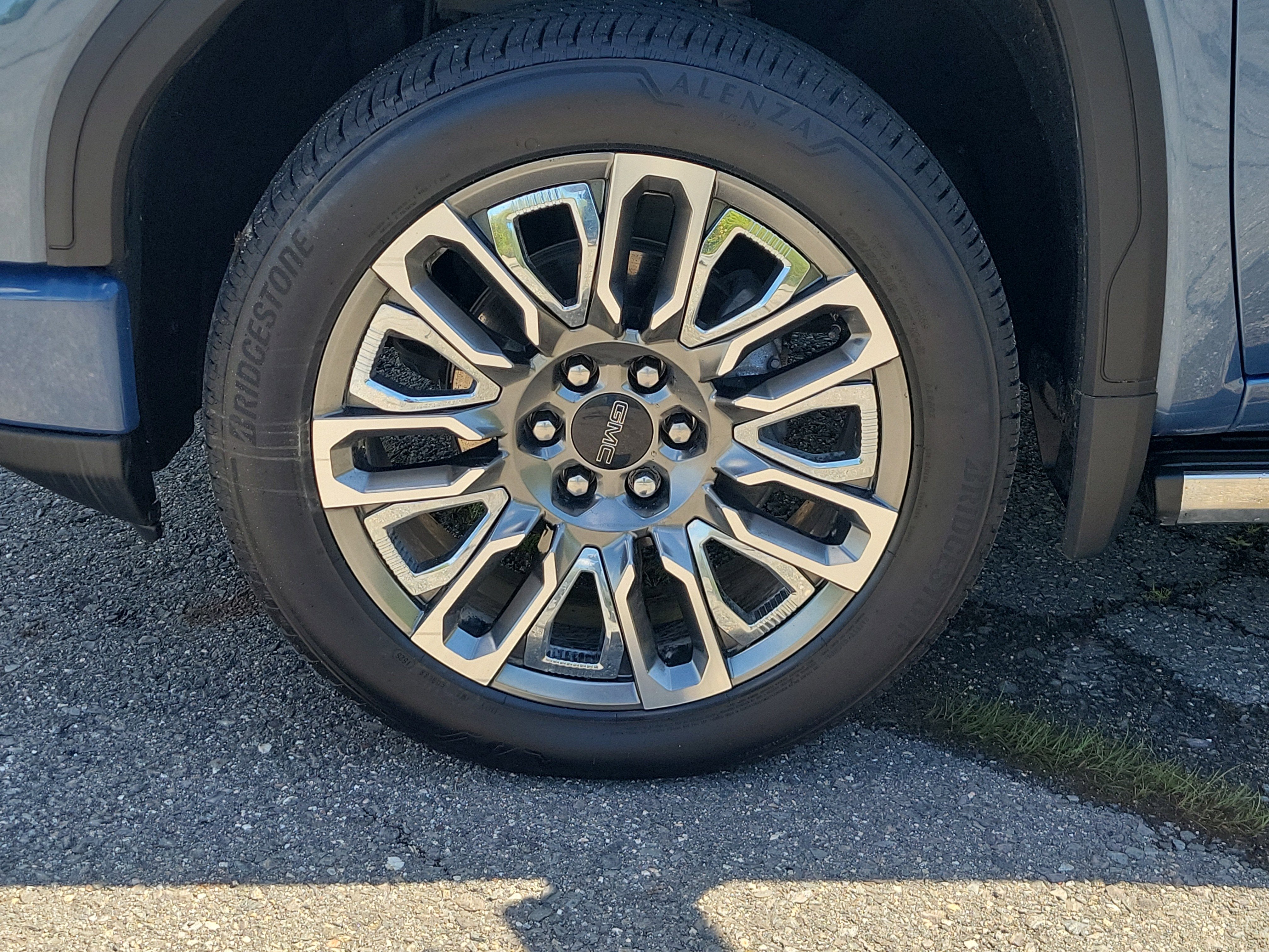 2025 GMC Sierra 1500 Denali Ultimate