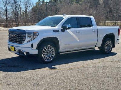 2023 GMC Sierra 1500 Denali Ultimate