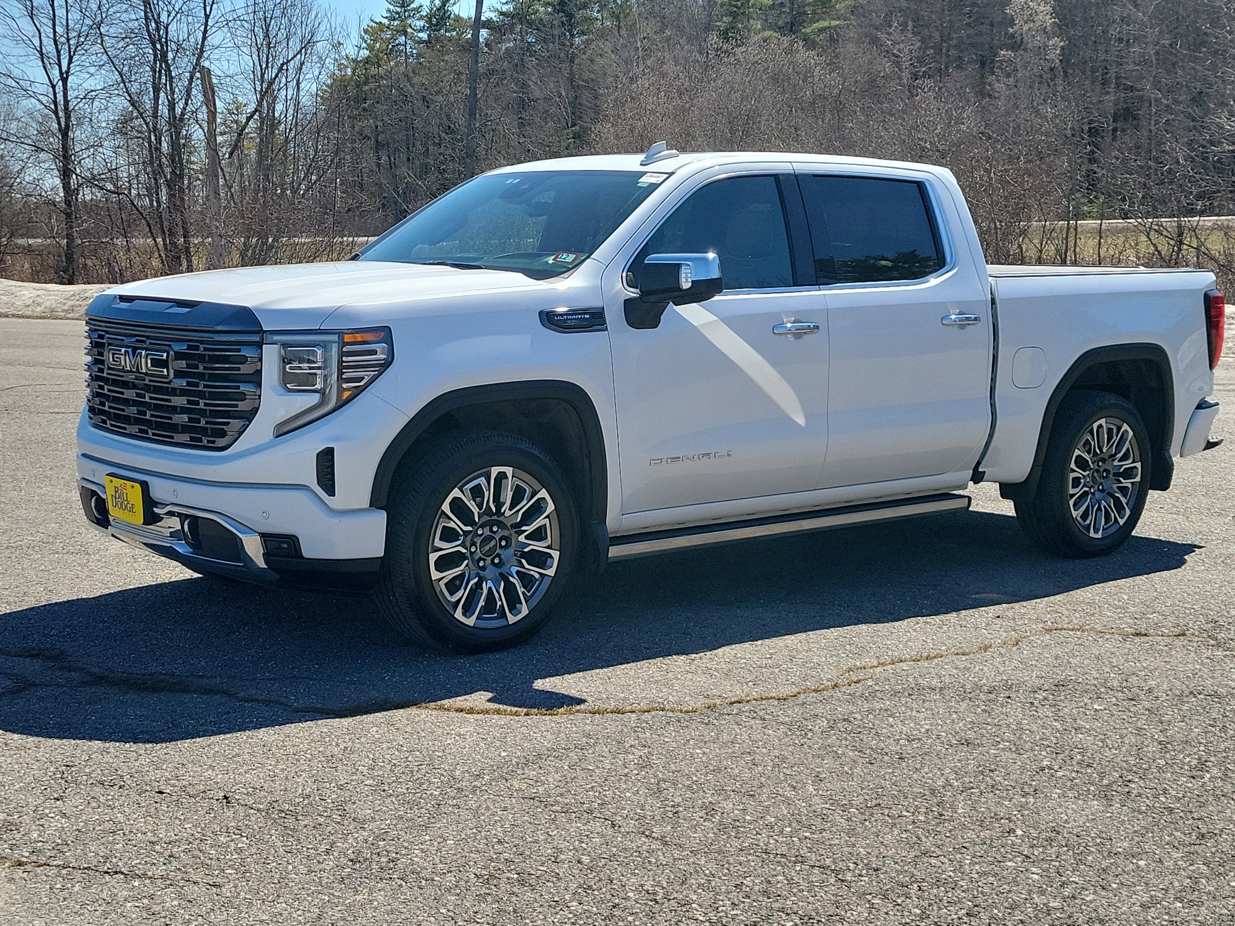 2023 GMC Sierra 1500 Denali Ultimate