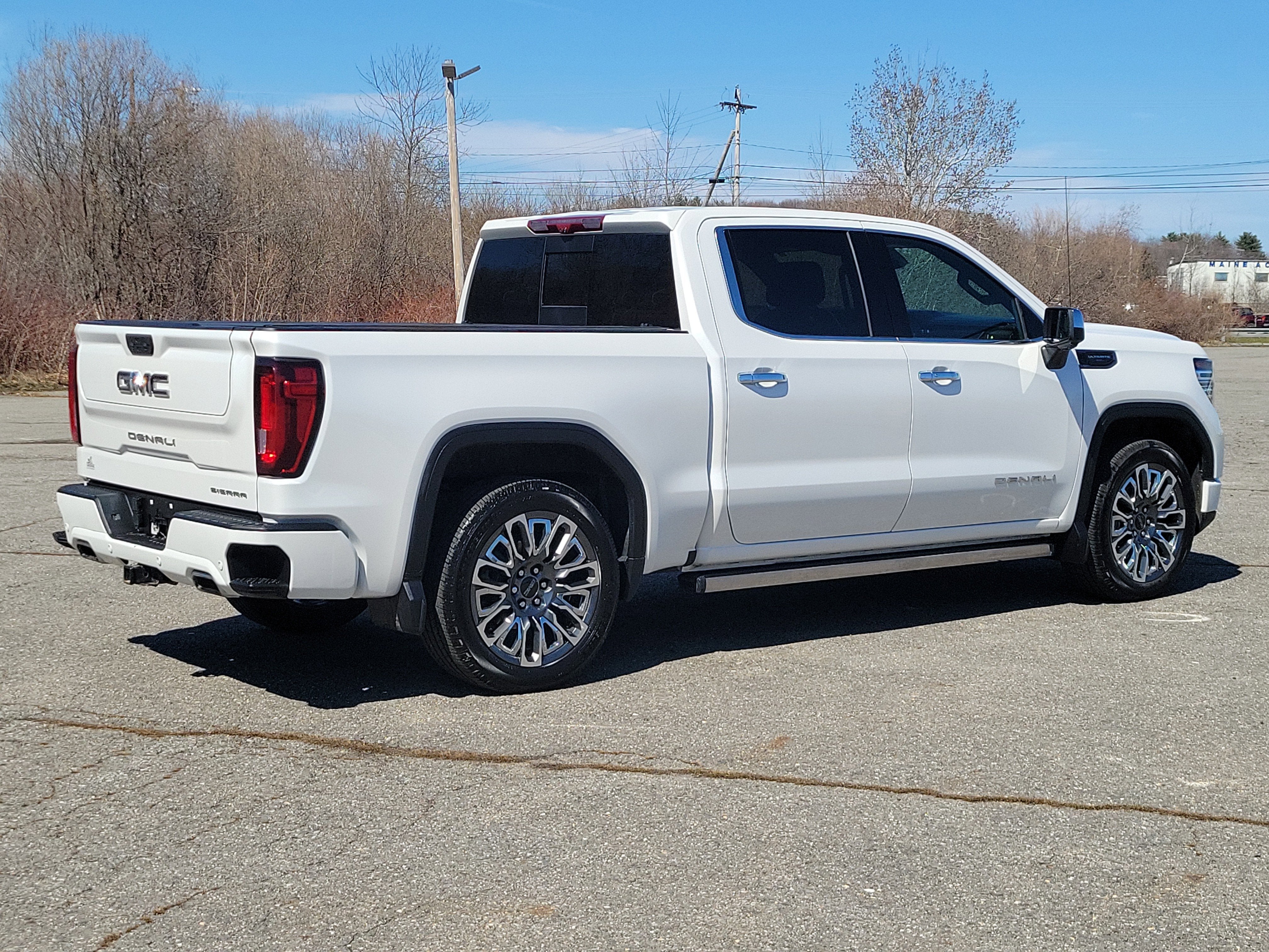 2023 GMC Sierra 1500 Denali Ultimate