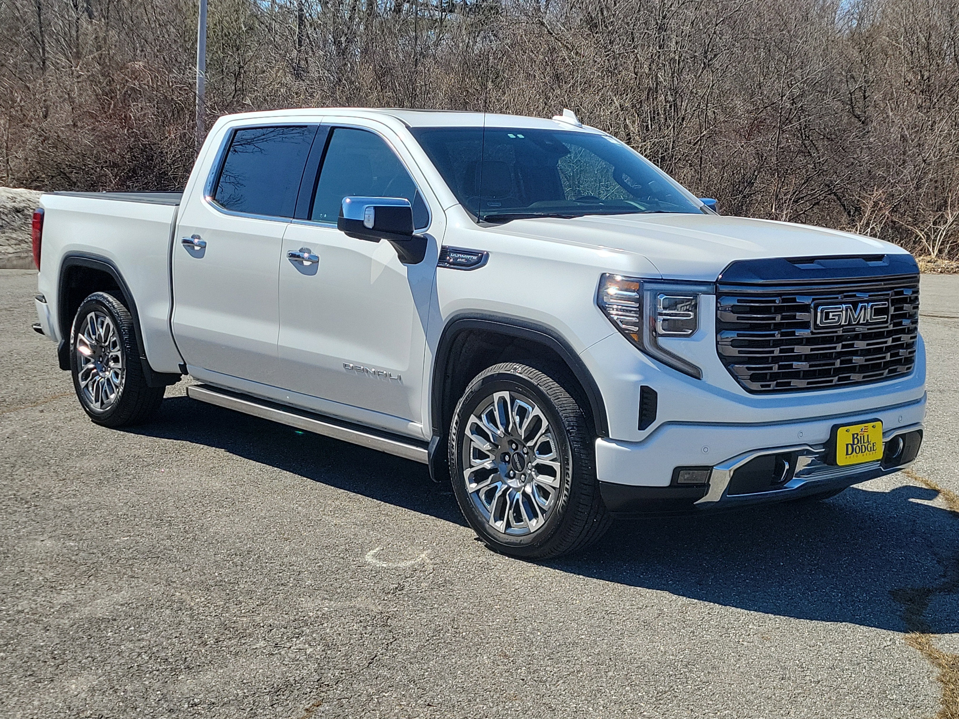 2023 GMC Sierra 1500 Denali Ultimate