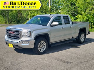 2016 GMC Sierra 1500 SLE